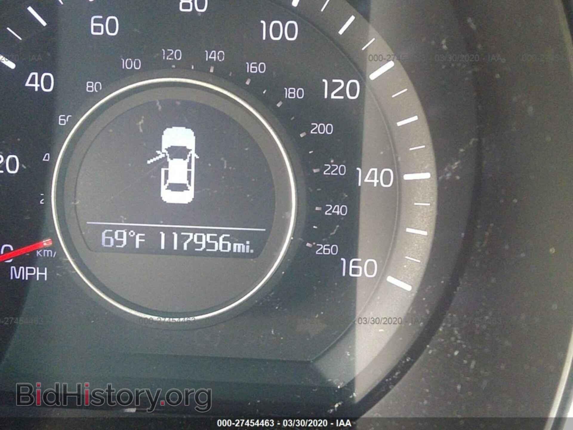 2015 KIA OPTIMA - VIN: 5XXGN4A79FG417210 - Фото 7