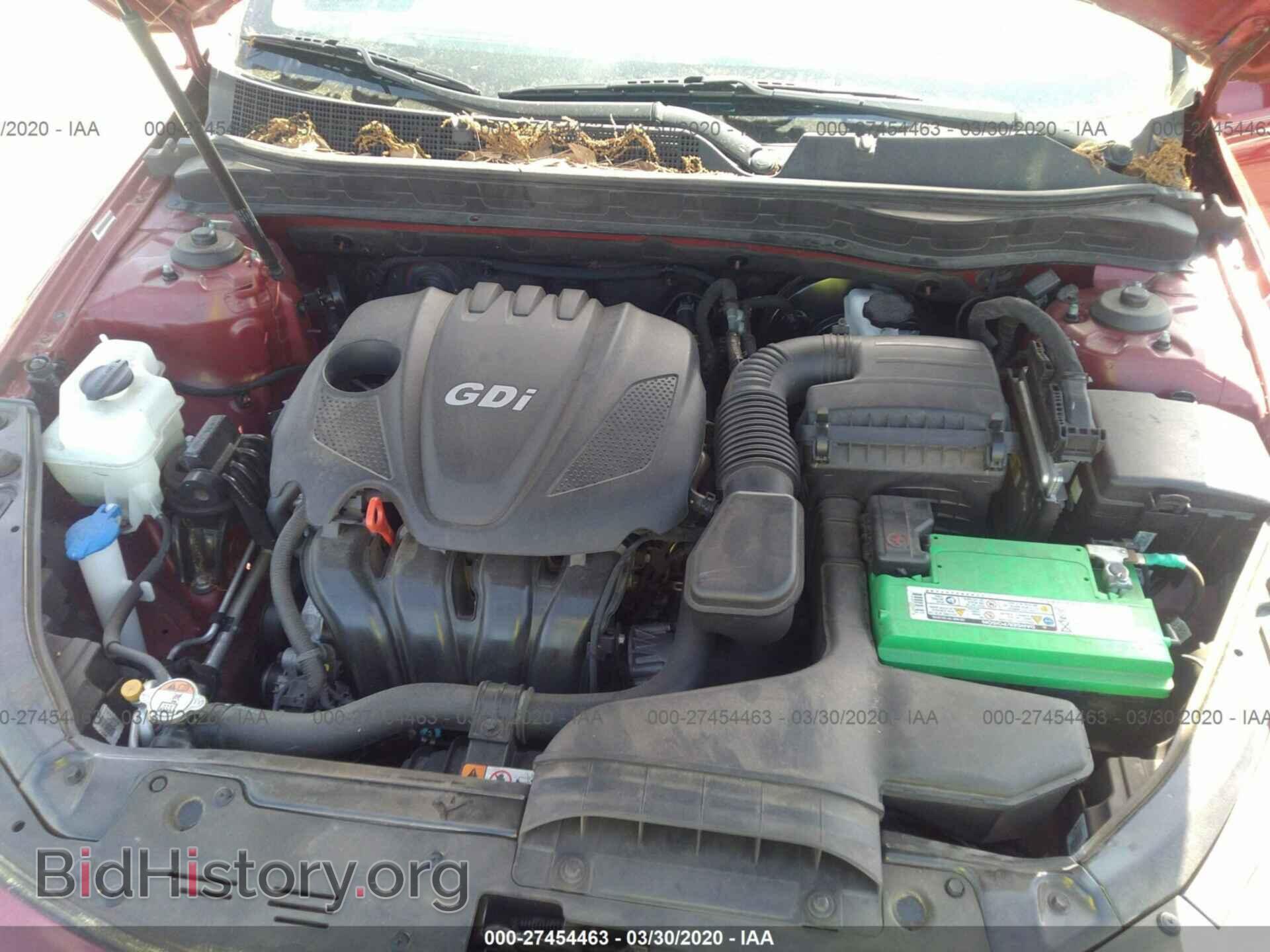 2015 KIA OPTIMA - VIN: 5XXGN4A79FG417210 - Фото 10