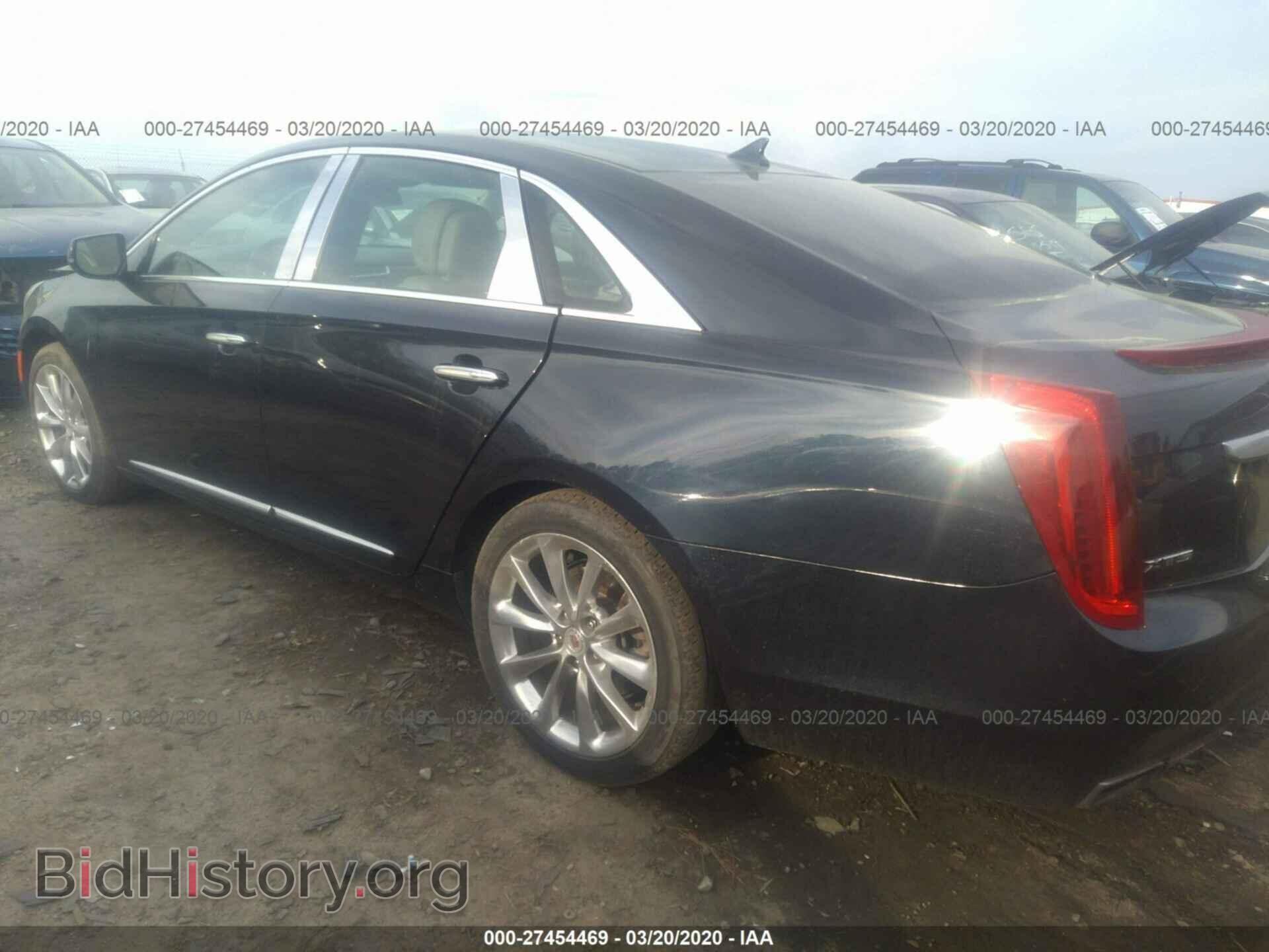 2014 CADILLAC XTS - VIN: 2G61M5S35E9123970 - Фото 3