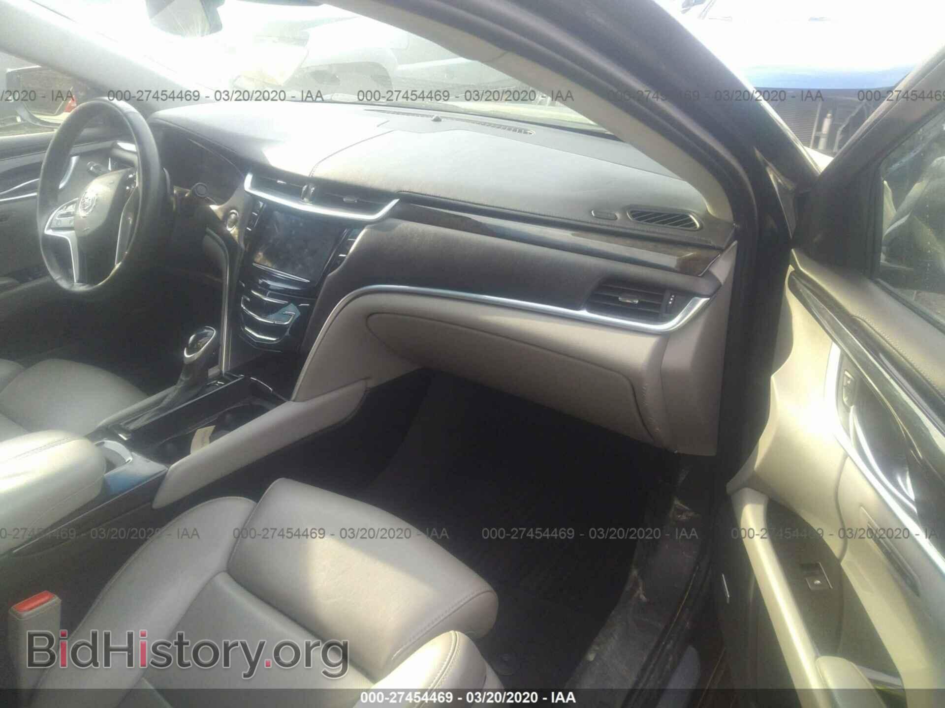 2014 CADILLAC XTS - VIN: 2G61M5S35E9123970 - Фото 5