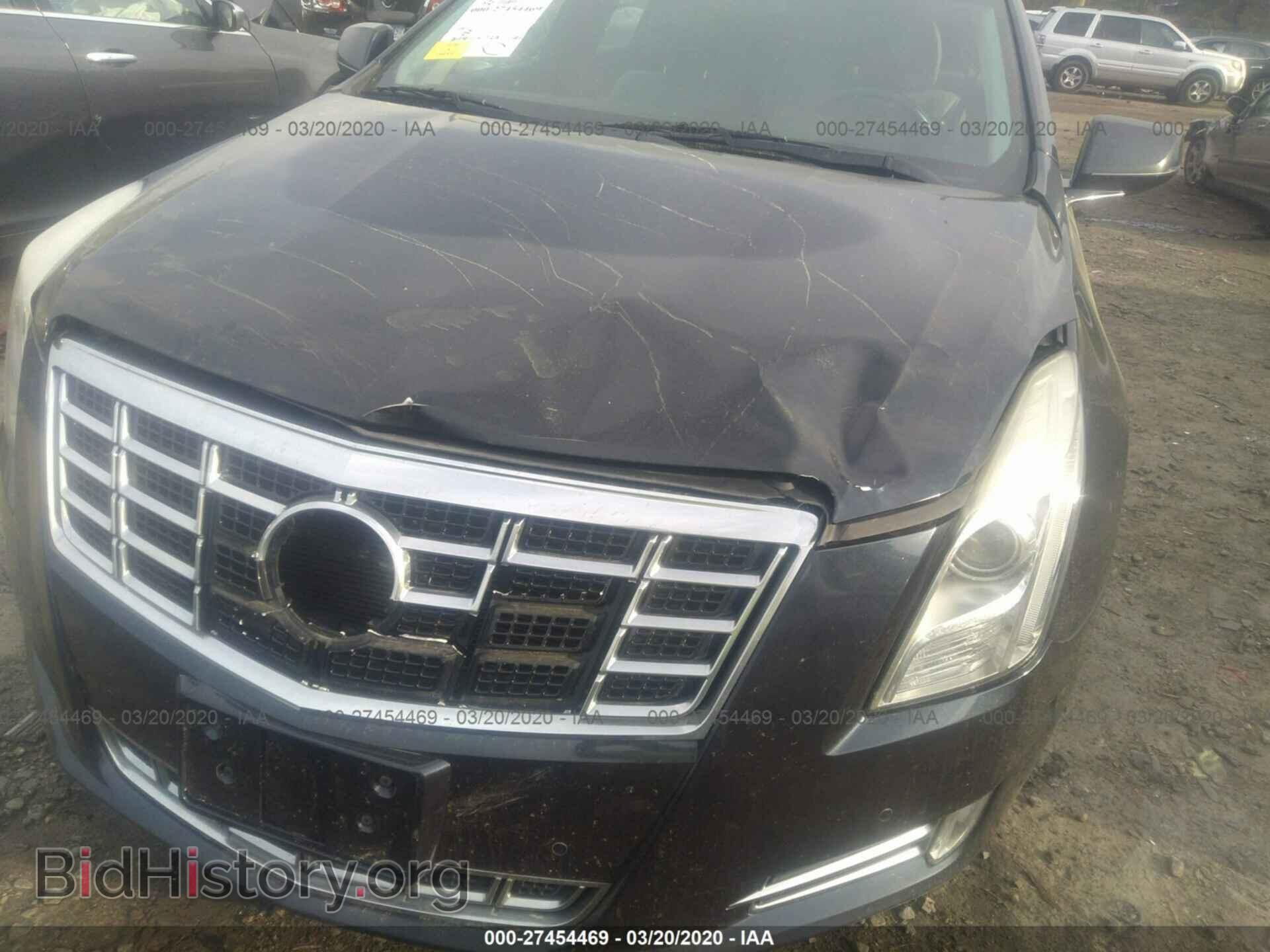 2014 CADILLAC XTS - VIN: 2G61M5S35E9123970 - Фото 6