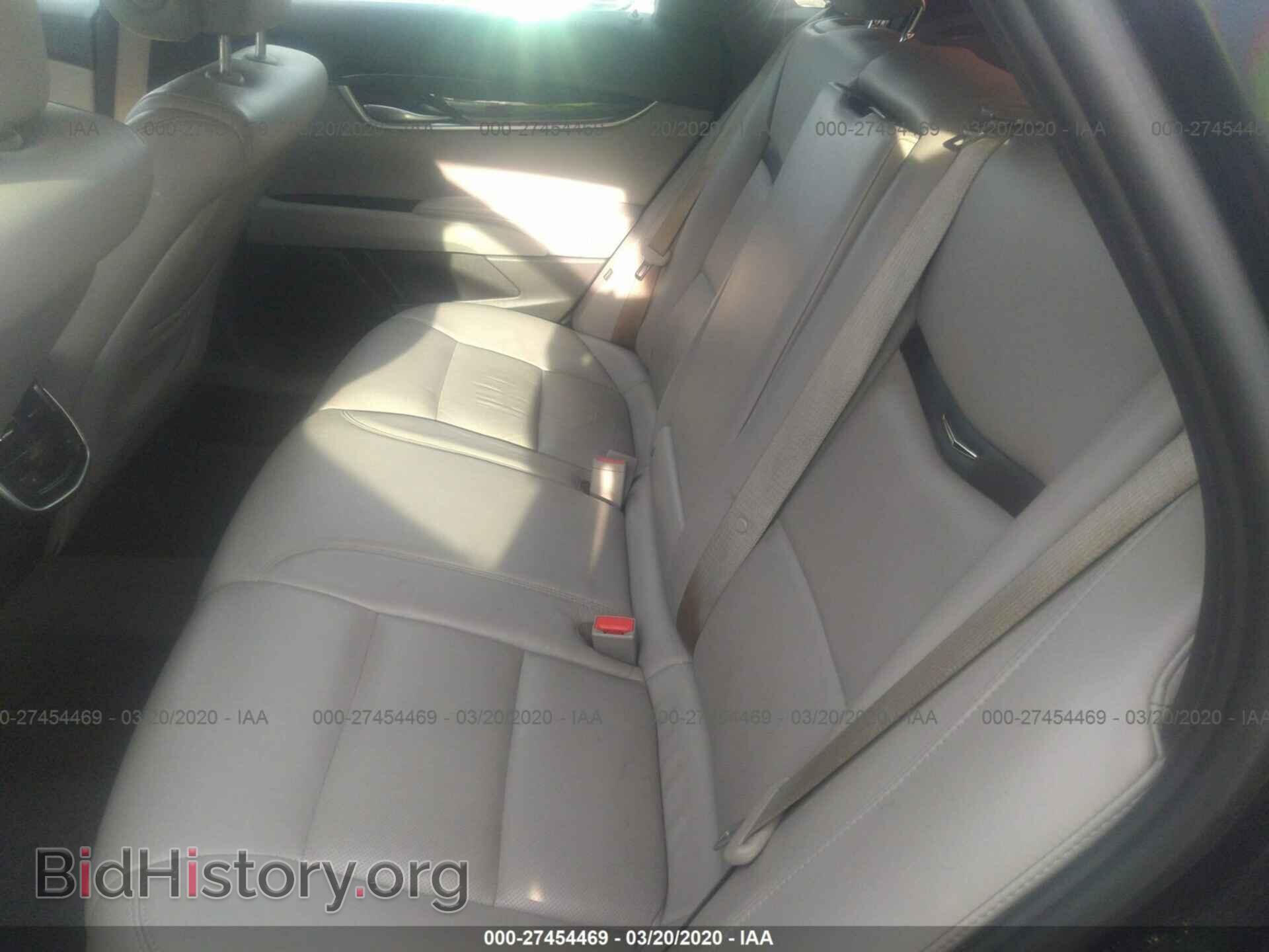 2014 CADILLAC XTS - VIN: 2G61M5S35E9123970 - Фото 8