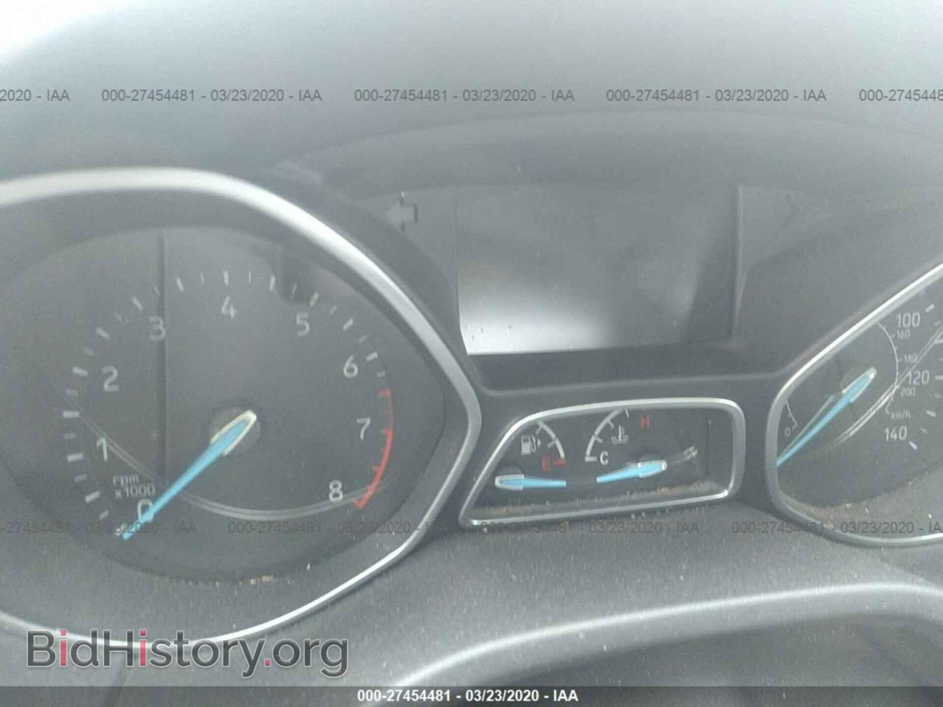 2016 FORD FOCUS - VIN: 1FADP3F22GL260101 - Фото 7