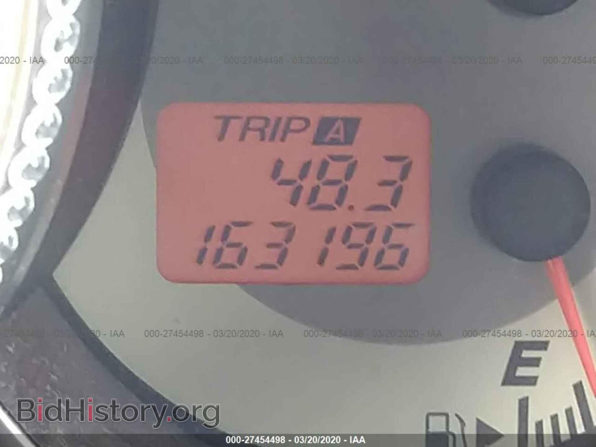 2008 MAZDA 3 - VIN: JM1BK12F181804677 - Фото 7