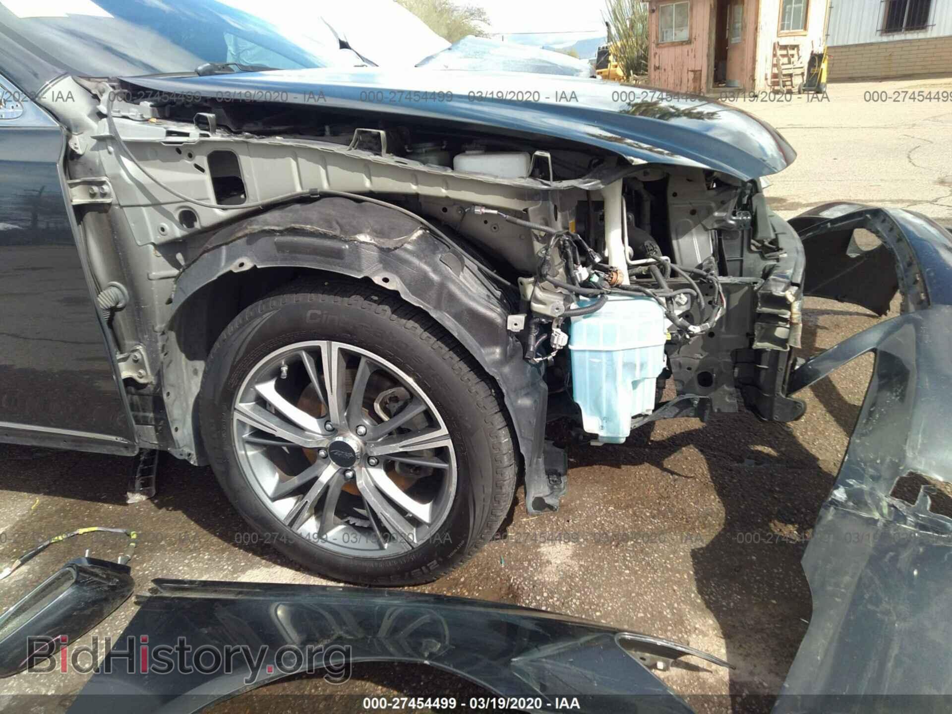 2010 LEXUS ES - VIN: JTHBK1EG9A2394617 - Фото 6