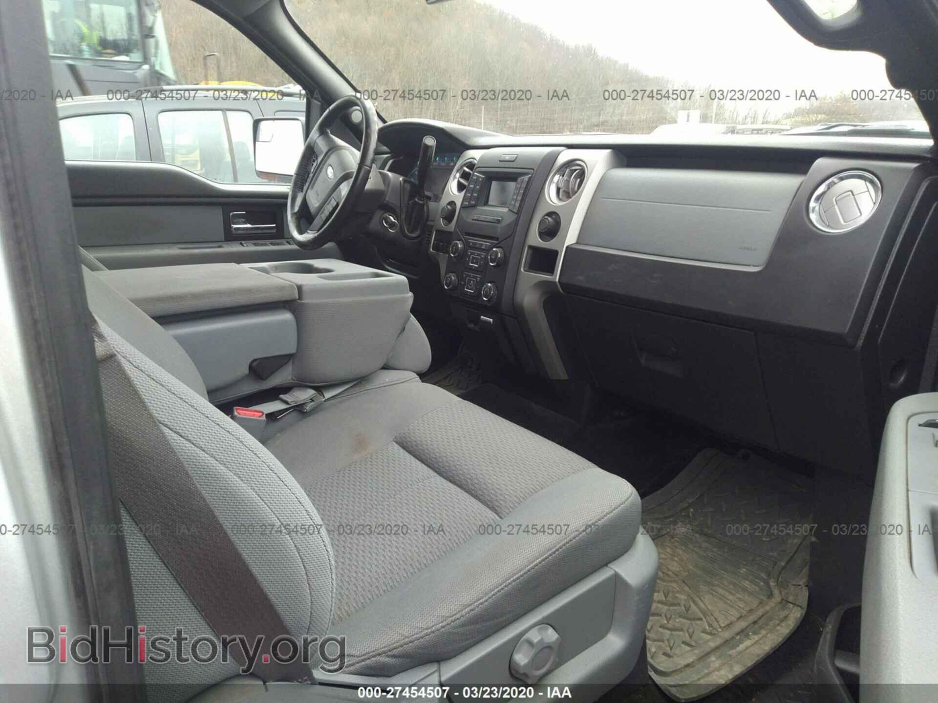 2014 FORD F150 - VIN: 1FTFW1EFXEKF89078 - Фото 5