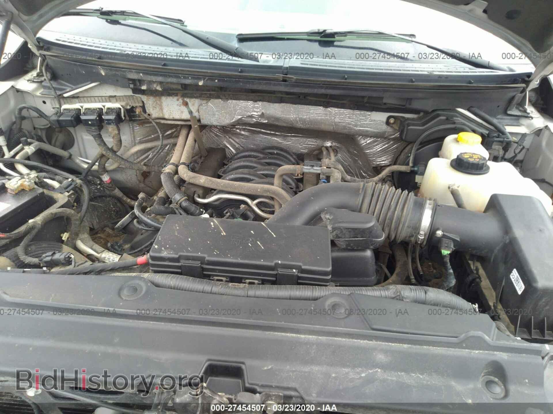 2014 FORD F150 - VIN: 1FTFW1EFXEKF89078 - Фото 10