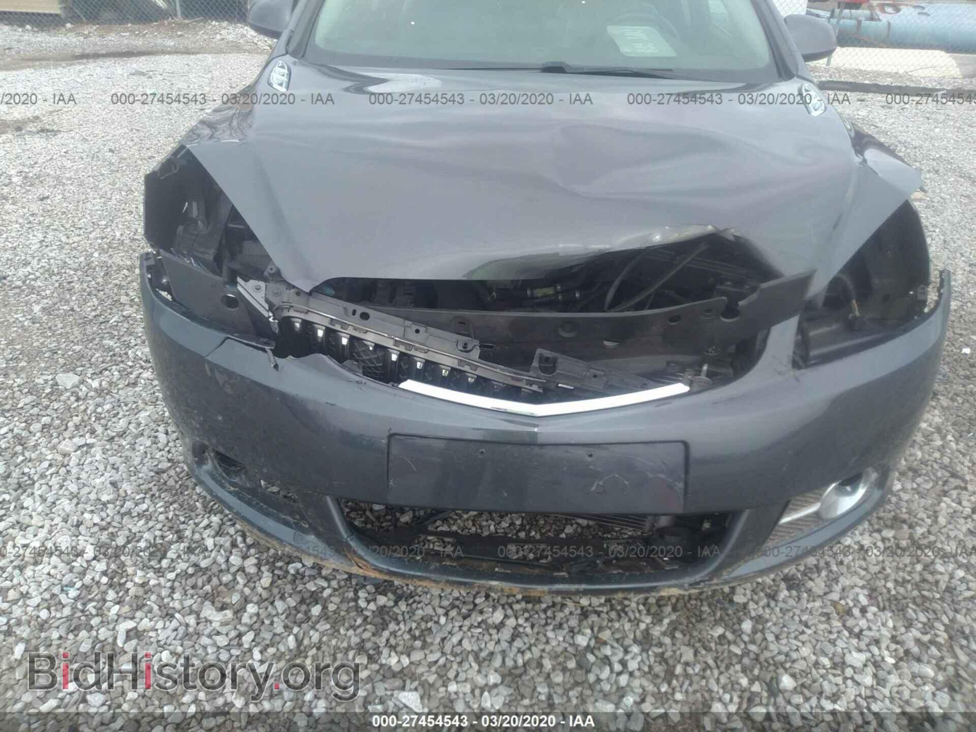 2013 BUICK VERANO - VIN: 1G4PP5SK1D4221302 - Фото 6