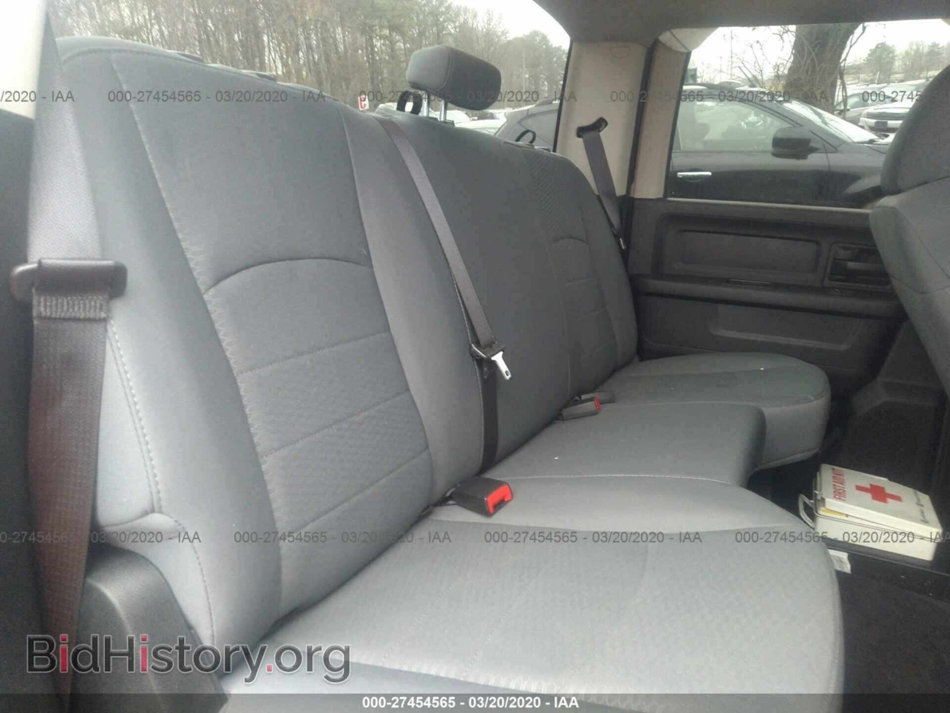 2017 RAM 1500 - VIN: 3C6RR7KT1HG525807 - Фото 8