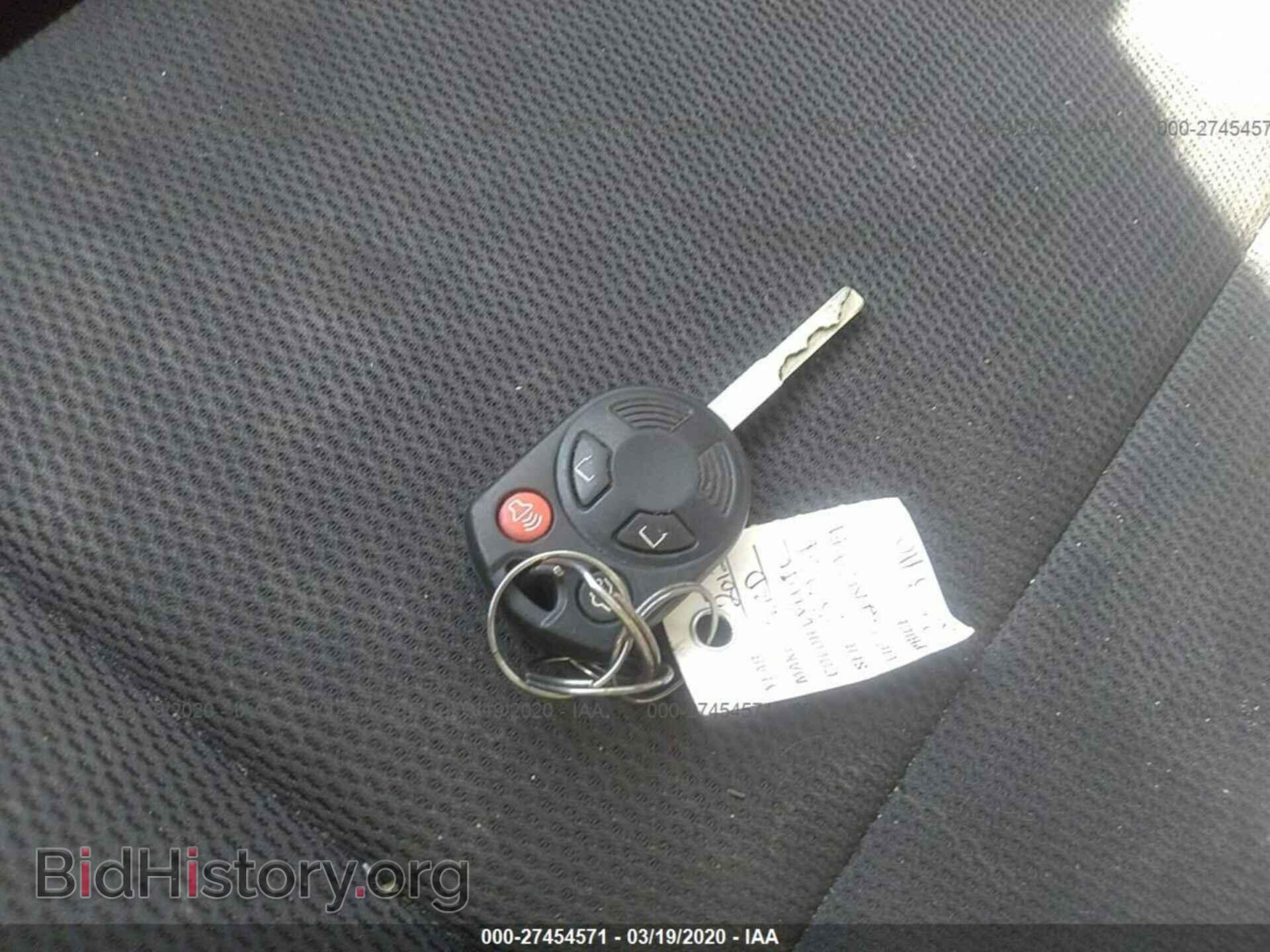 2012 FORD FOCUS - VIN: 1FAHP3F23CL458164 - Photo 11