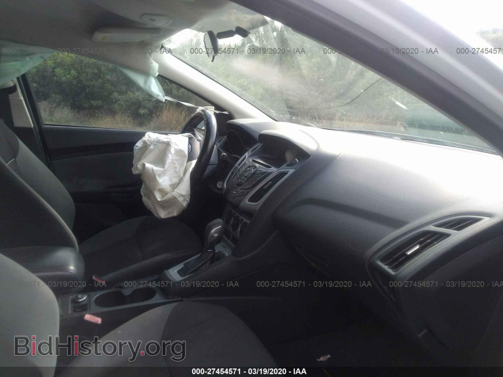 2012 FORD FOCUS - VIN: 1FAHP3F23CL458164 - Photo 5