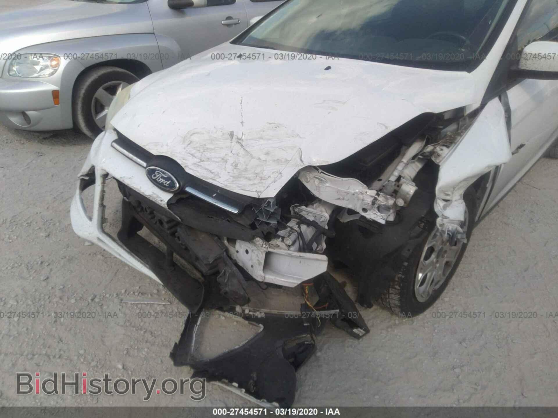 2012 FORD FOCUS - VIN: 1FAHP3F23CL458164 - Photo 6