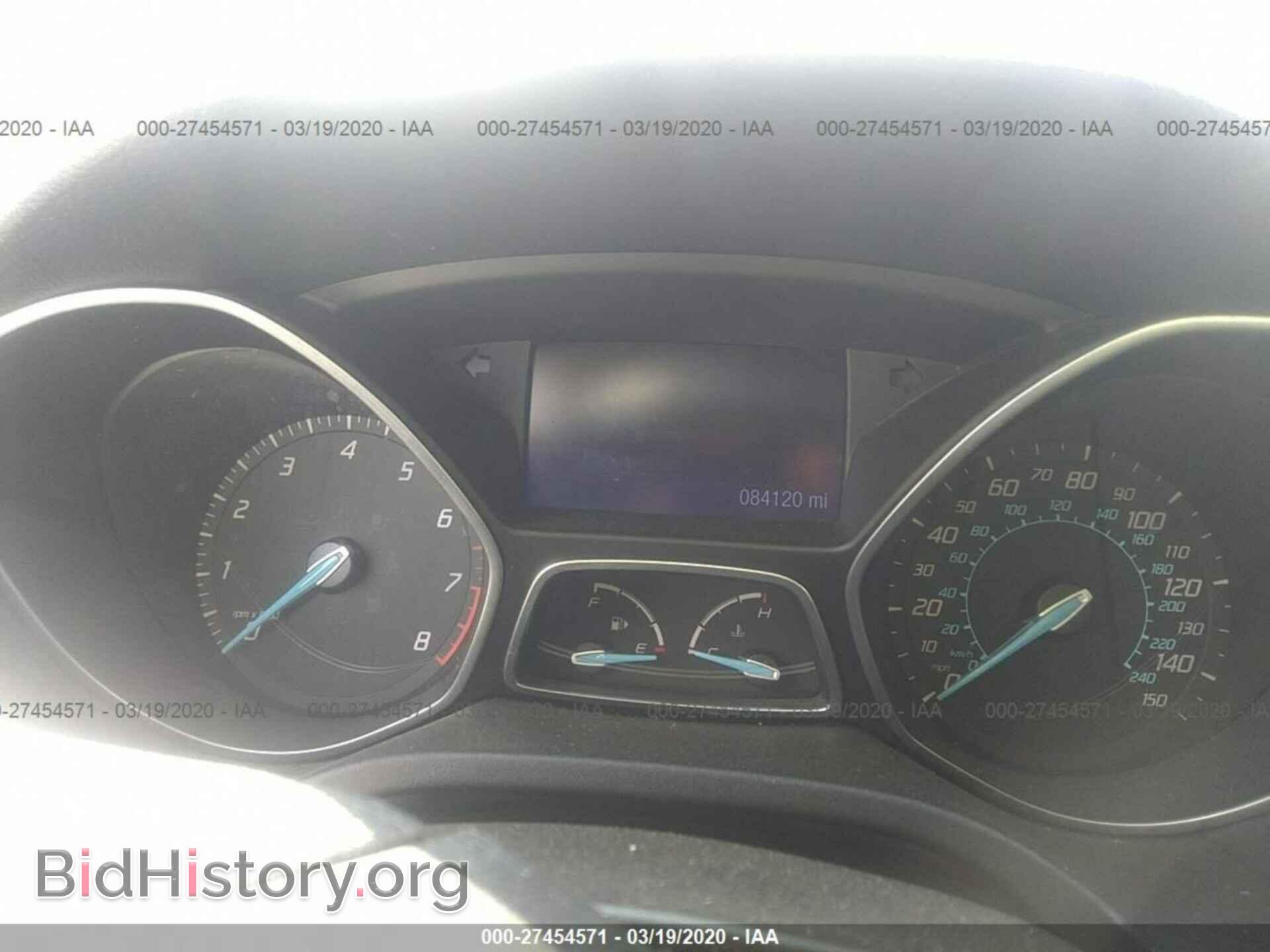 2012 FORD FOCUS - VIN: 1FAHP3F23CL458164 - Photo 7