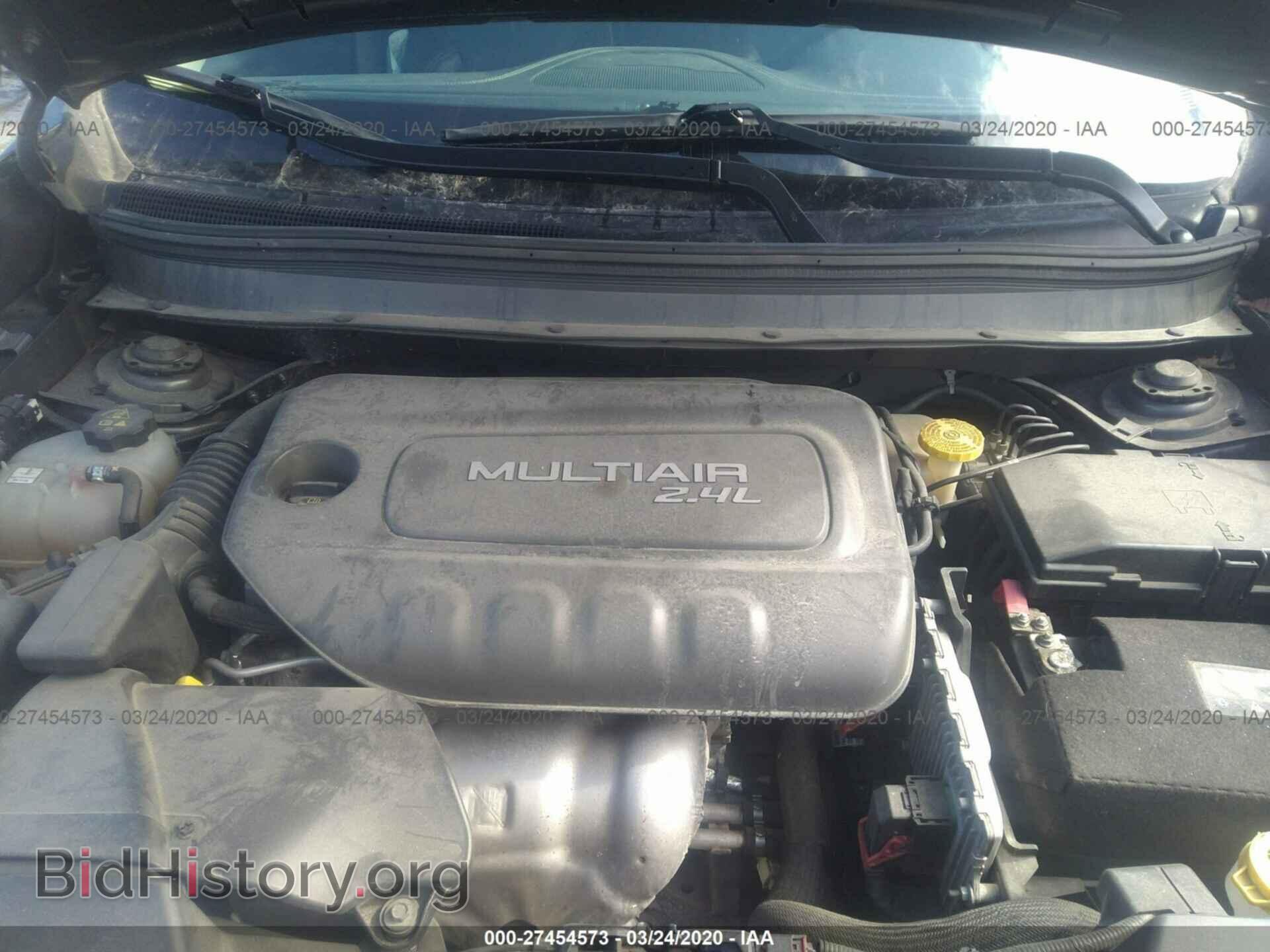 2015 JEEP CHEROKEE - VIN: 1C4PJMDB8FW512187 - Фото 10
