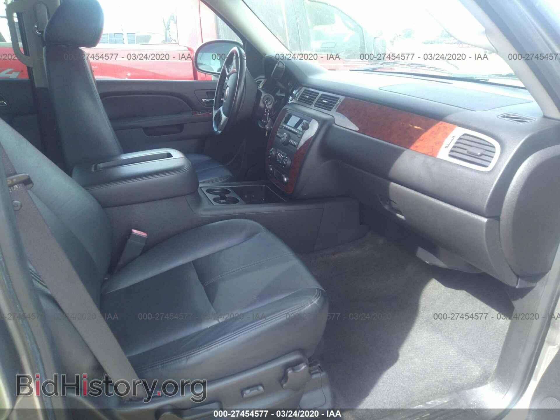 2012 CHEVROLET AVALANCHE - VIN: 3GNMCEE07CG308563 - Фото 5