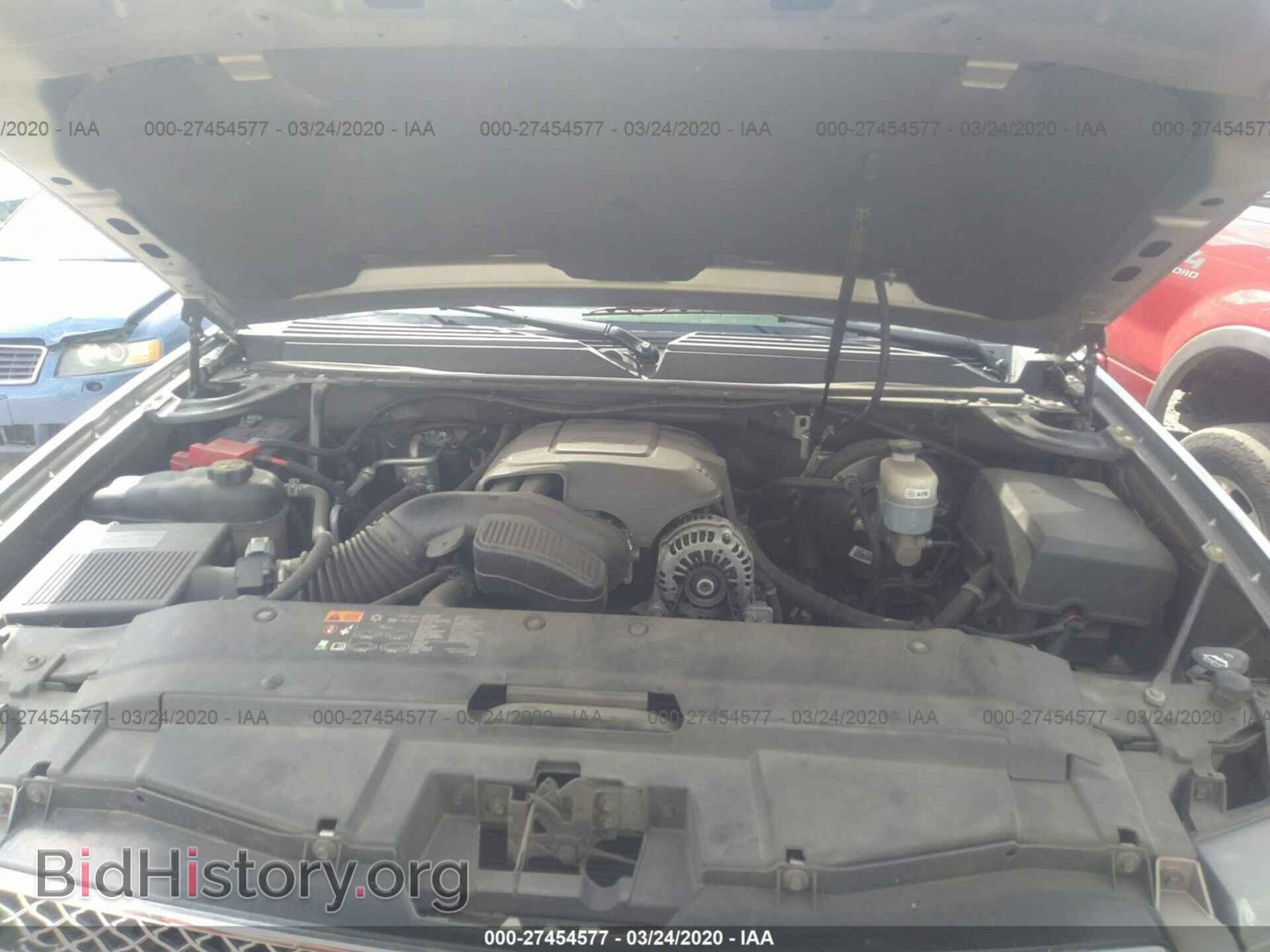 2012 CHEVROLET AVALANCHE - VIN: 3GNMCEE07CG308563 - Фото 10
