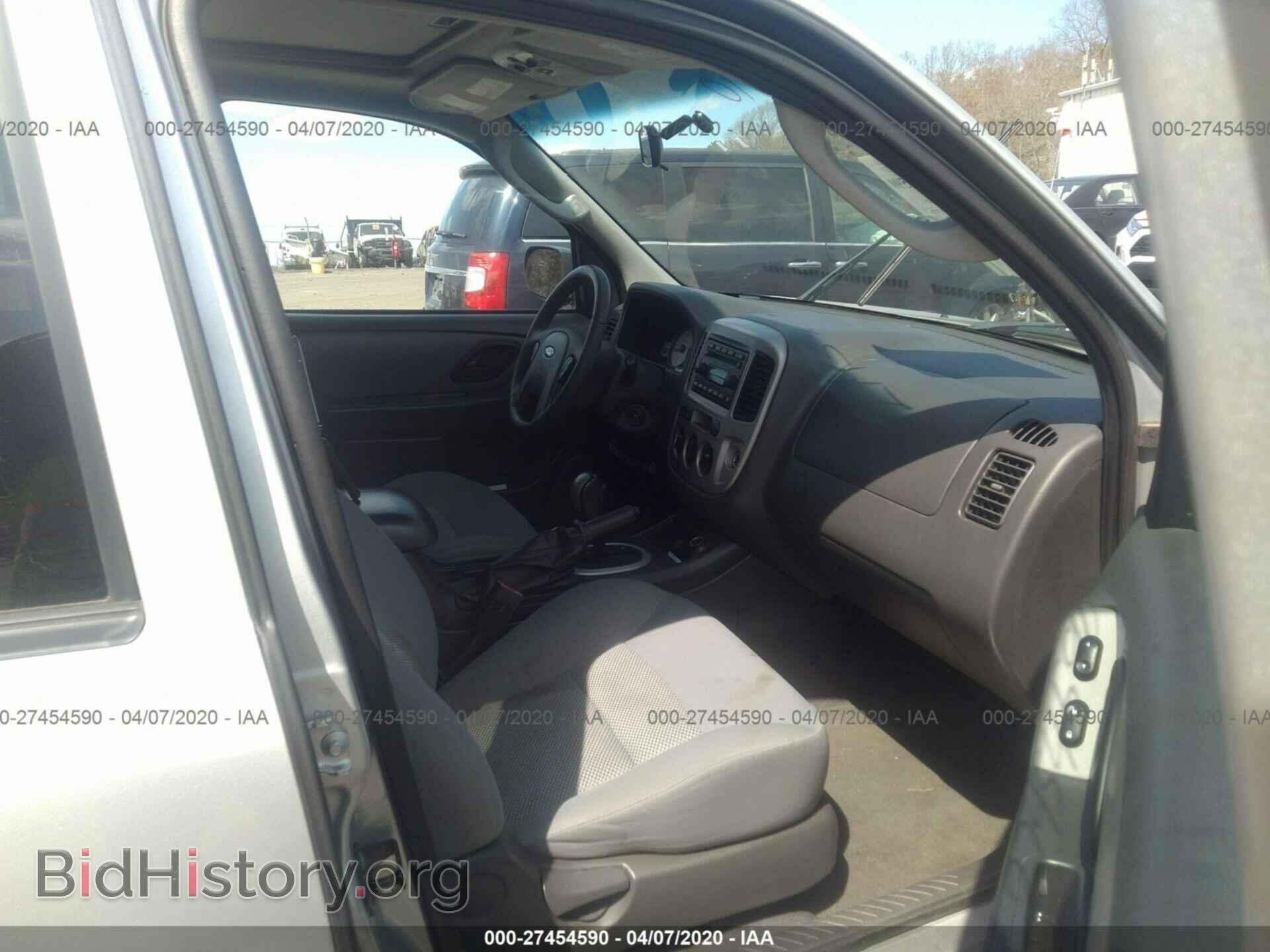 2005 FORD ESCAPE - VIN: 1FMYU93145KD41618 - Фото 5