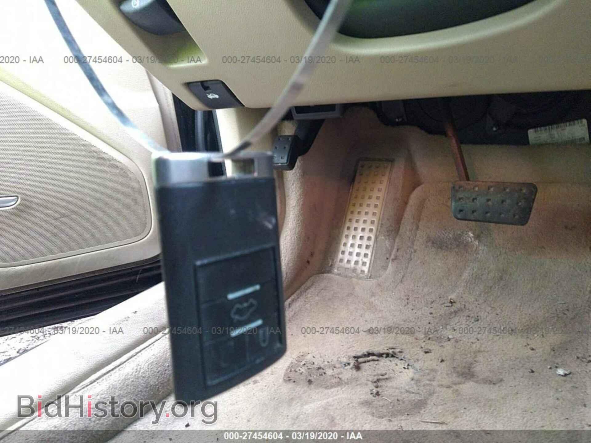 2008 CADILLAC CTS - VIN: 1G6DG577480136269 - Фото 11