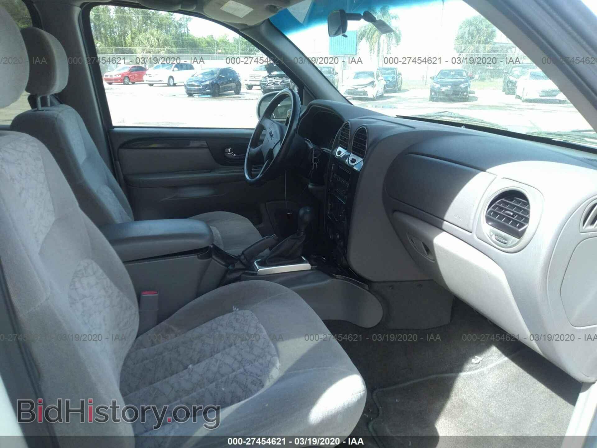 2004 GMC ENVOY - VIN: 1GKDS13S042116506 - Фото 5