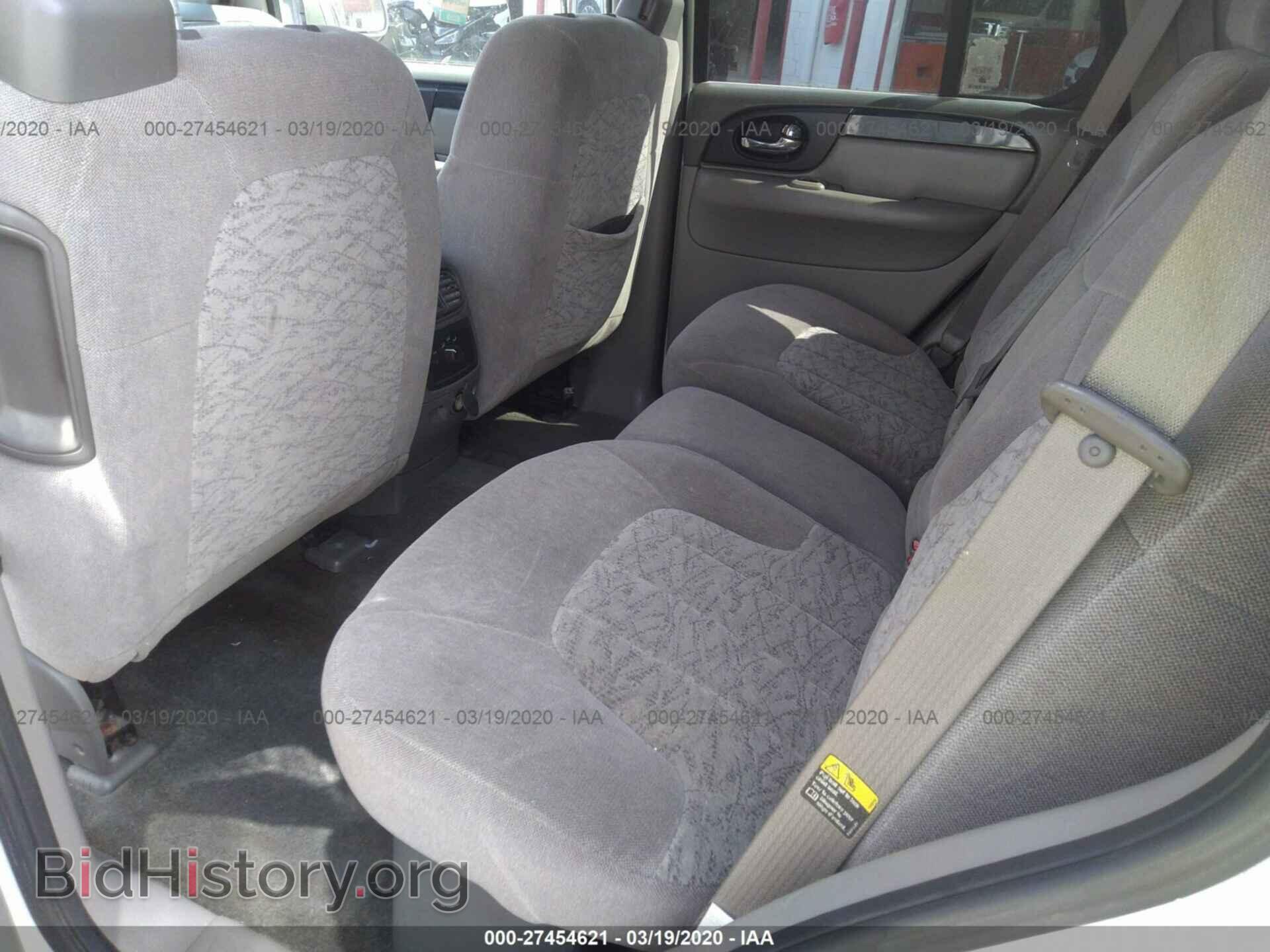 2004 GMC ENVOY - VIN: 1GKDS13S042116506 - Фото 8