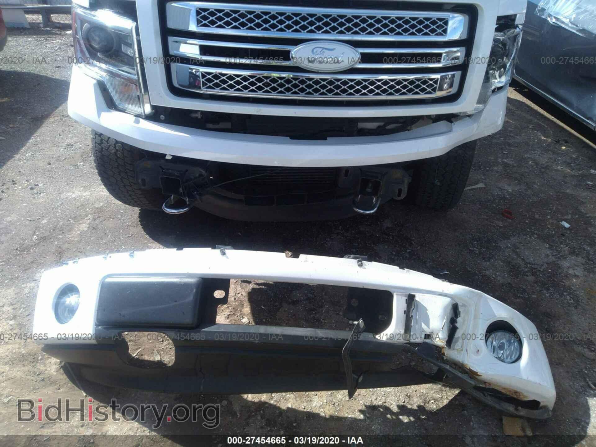 2013 FORD F150 - VIN: 1FTFW1ET4DFD48209 - Фото 6