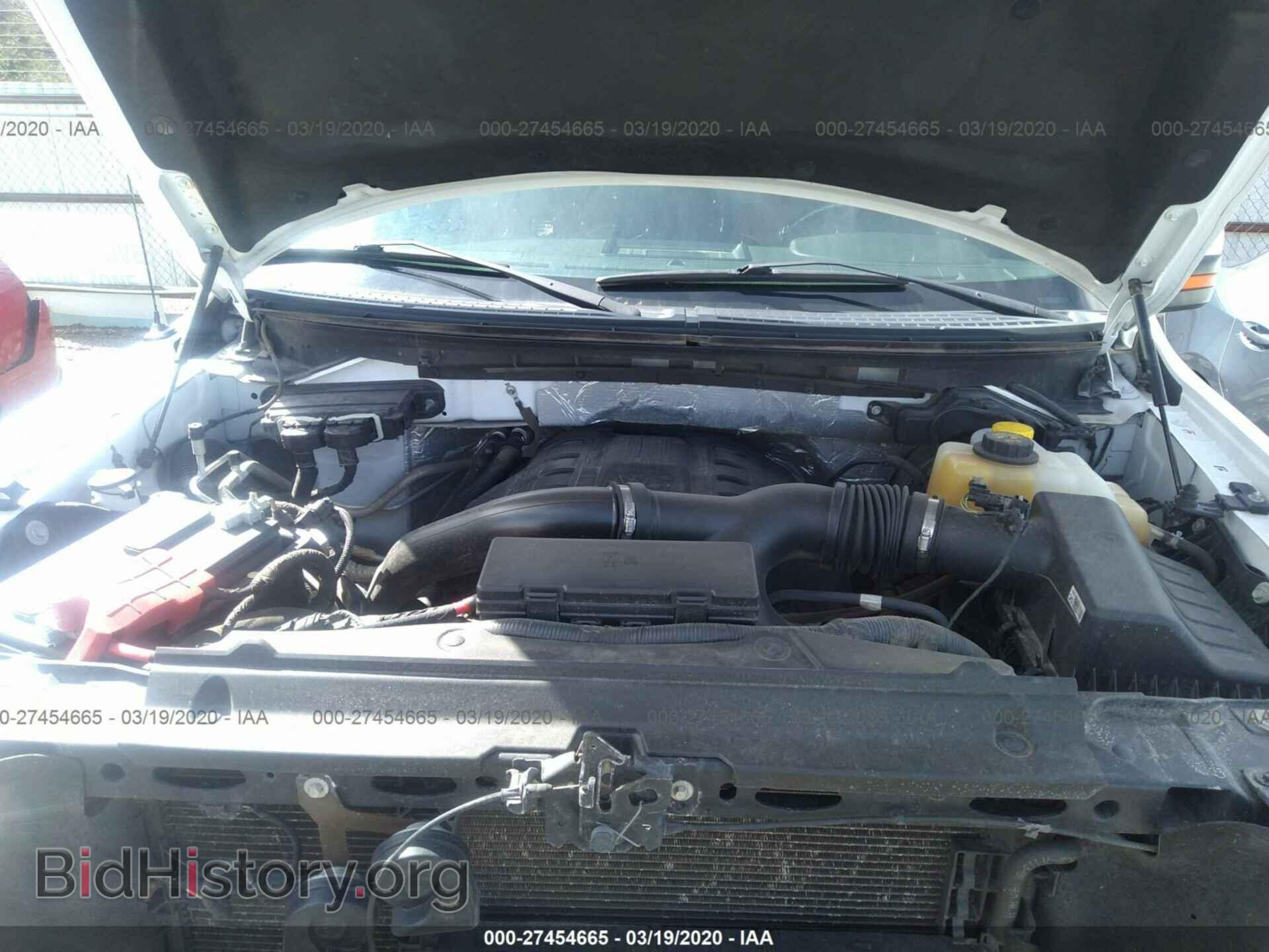 2013 FORD F150 - VIN: 1FTFW1ET4DFD48209 - Фото 10