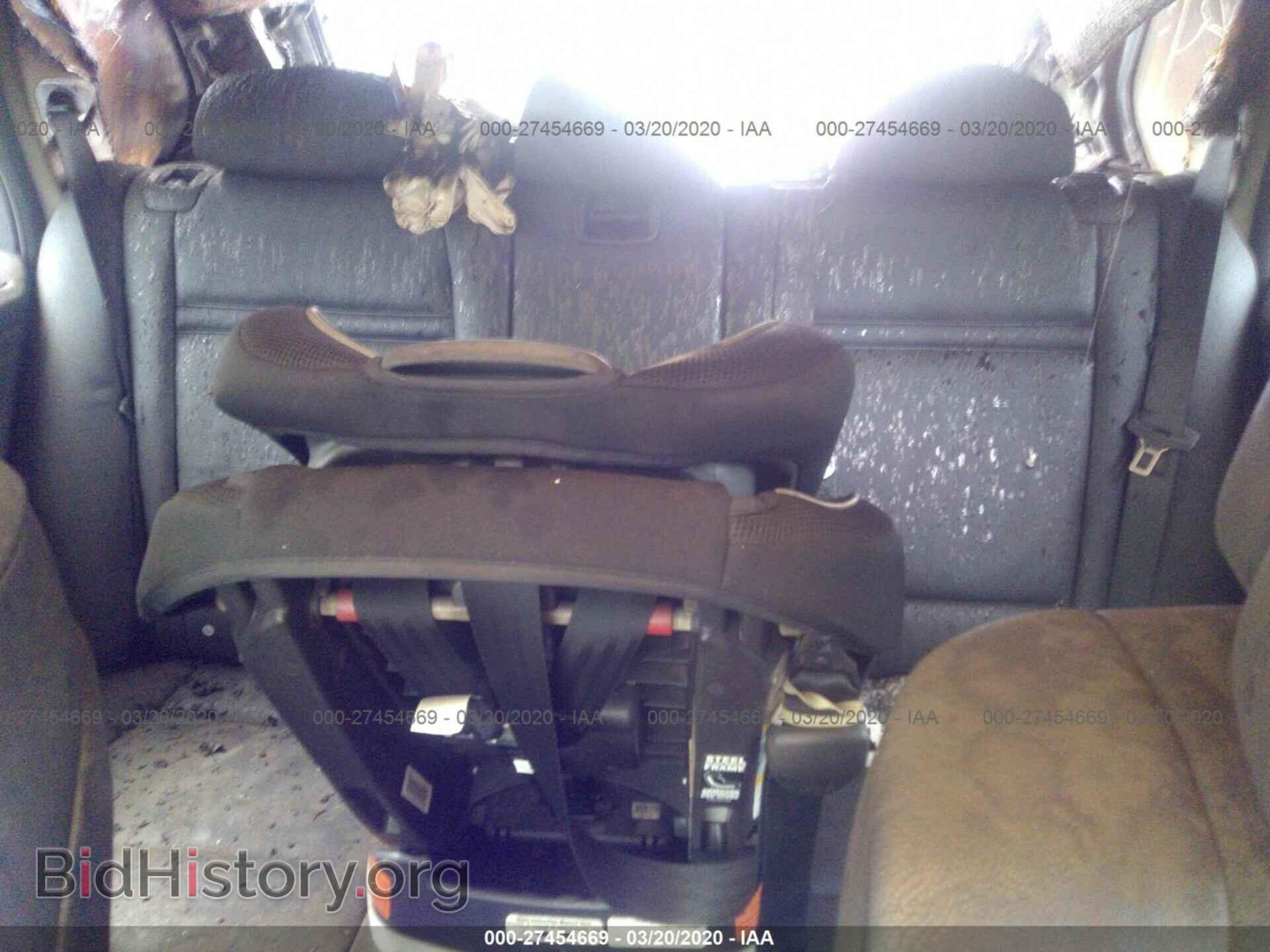 2008 BMW X5 - VIN: 5UXFE83518L164996 - Фото 8