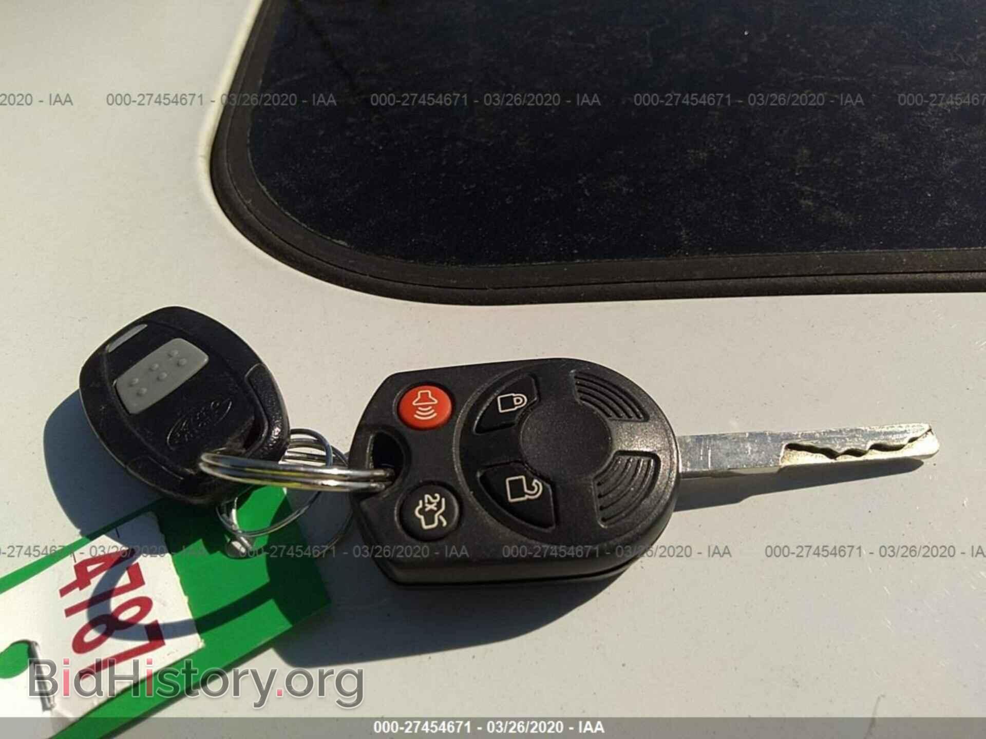 2012 FORD FOCUS - VIN: 1FAHP3F25CL286994 - Фото 11