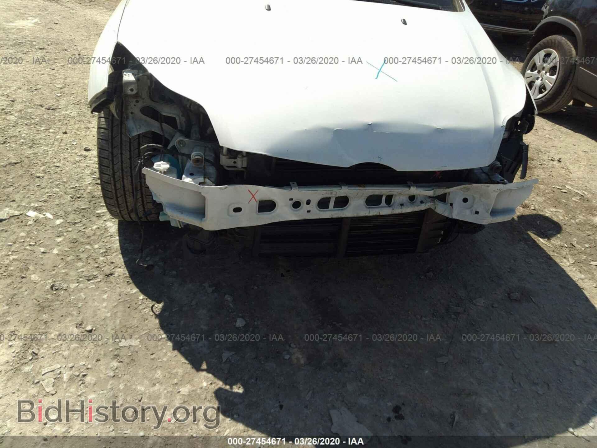 2012 FORD FOCUS - VIN: 1FAHP3F25CL286994 - Фото 6