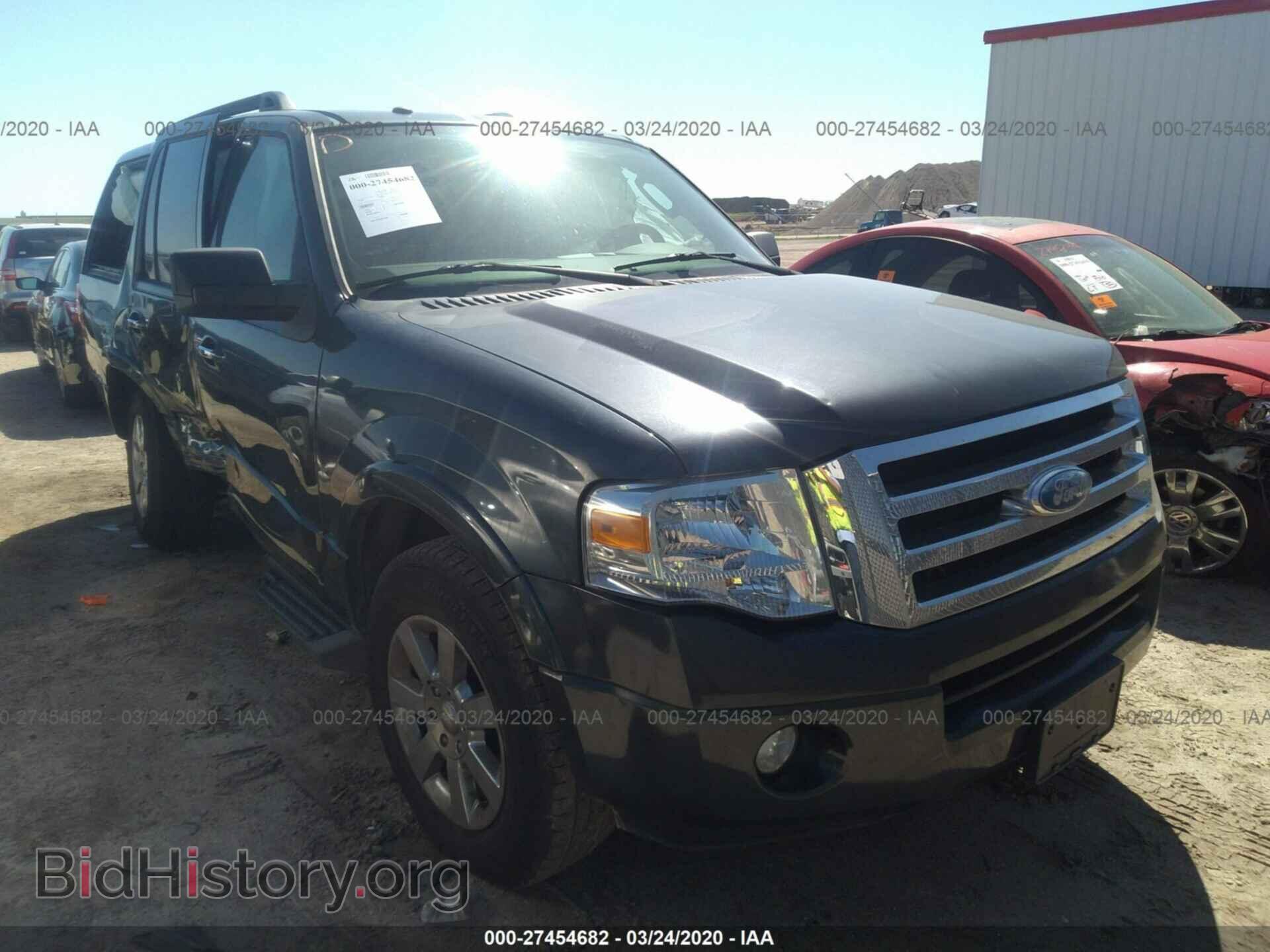 Фотография 1FMFU15529LA14367 - FORD EXPEDITION 2009