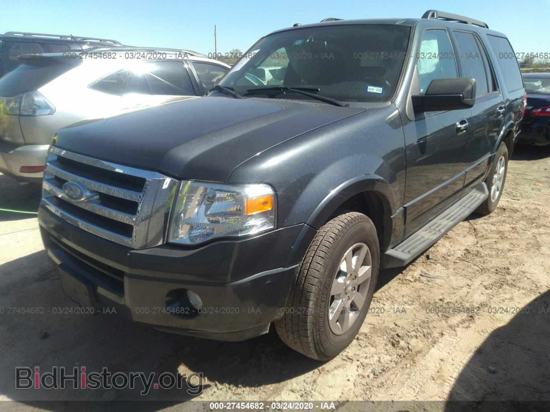 2009 FORD EXPEDITION - VIN: 1FMFU15529LA14367 - Фото 2