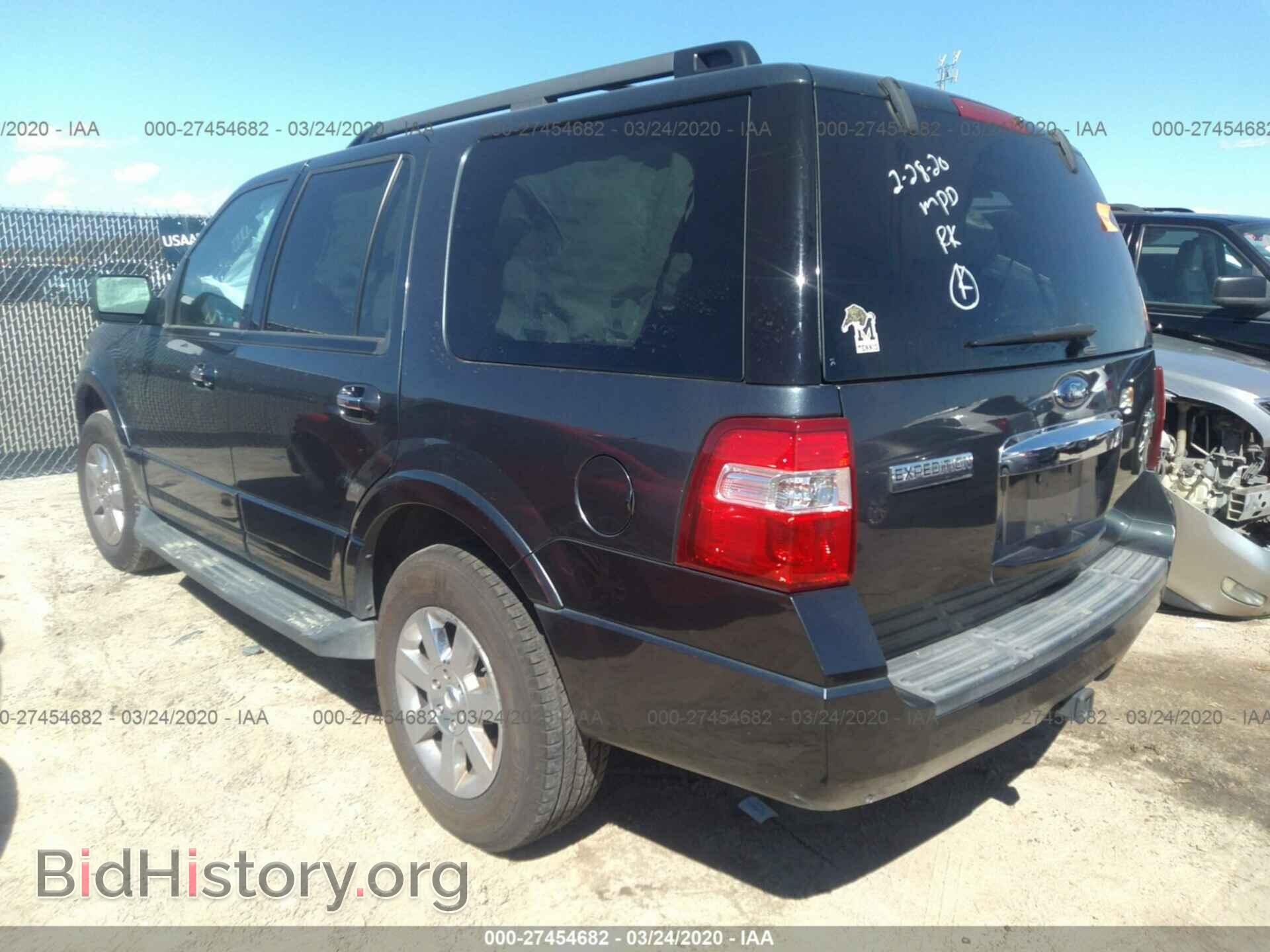 2009 FORD EXPEDITION - VIN: 1FMFU15529LA14367 - Фото 3