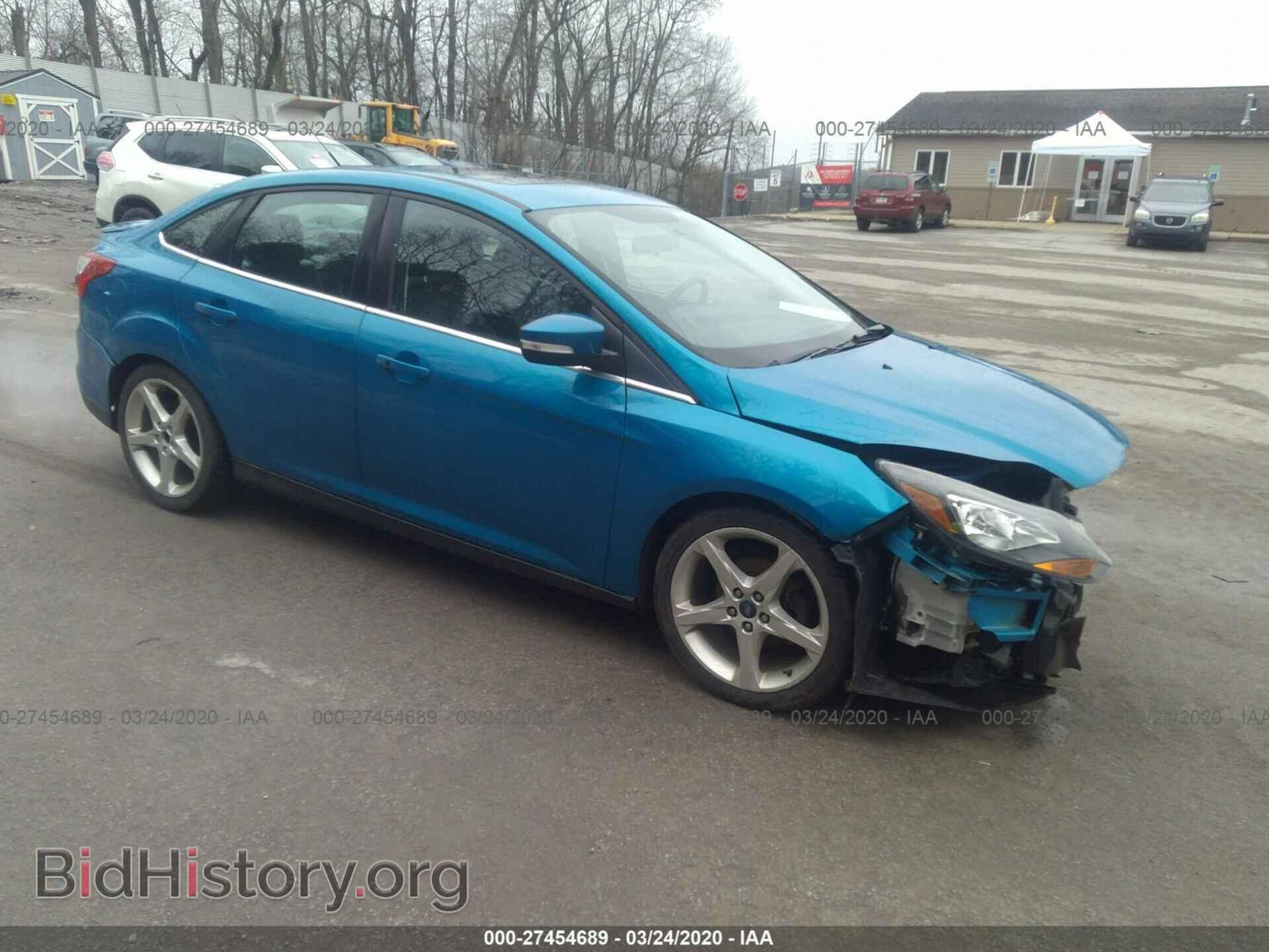 Photo 1FADP3J21DL113948 - FORD FOCUS 2013