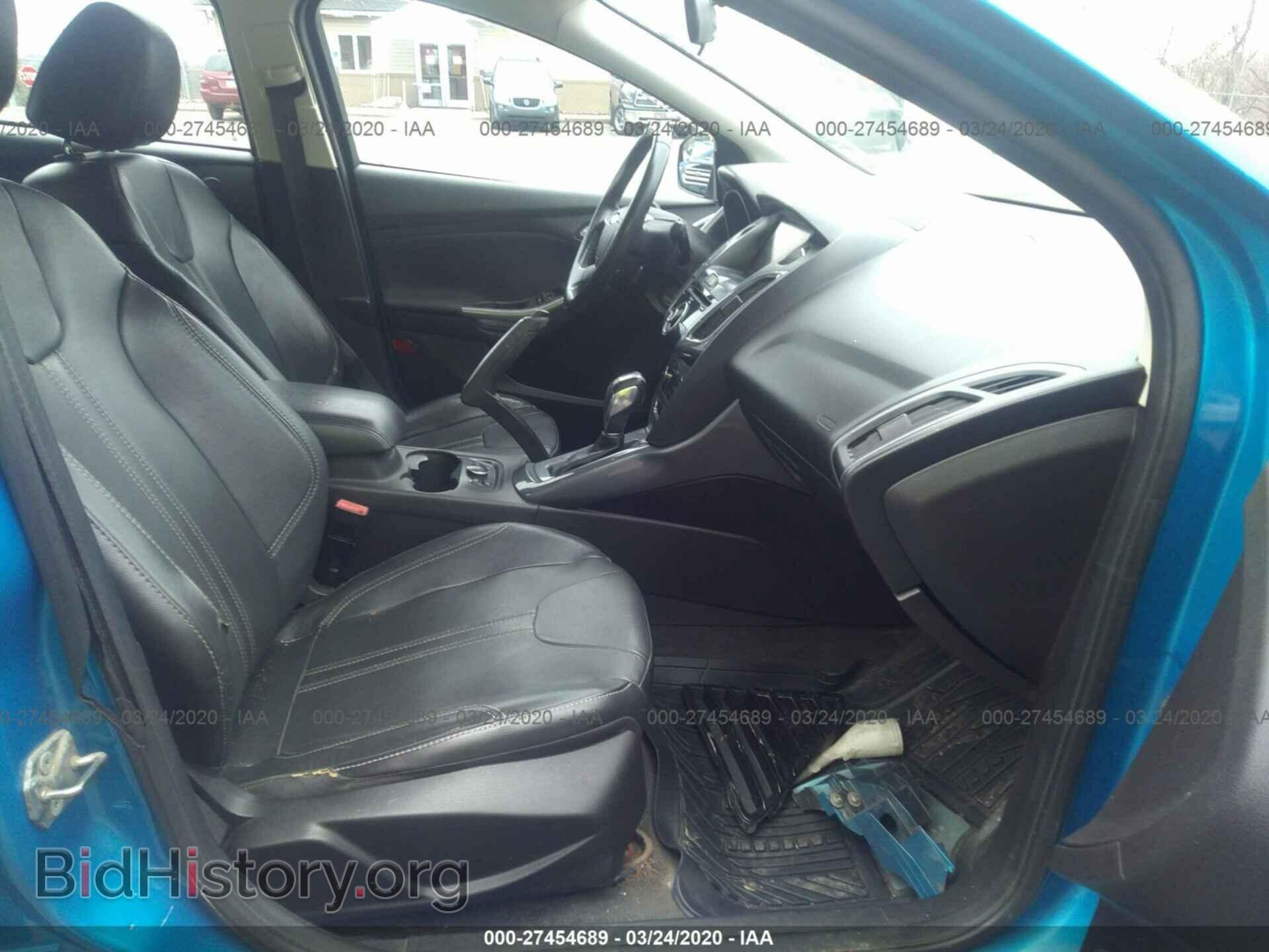 2013 FORD FOCUS - VIN: 1FADP3J21DL113948 - Photo 5
