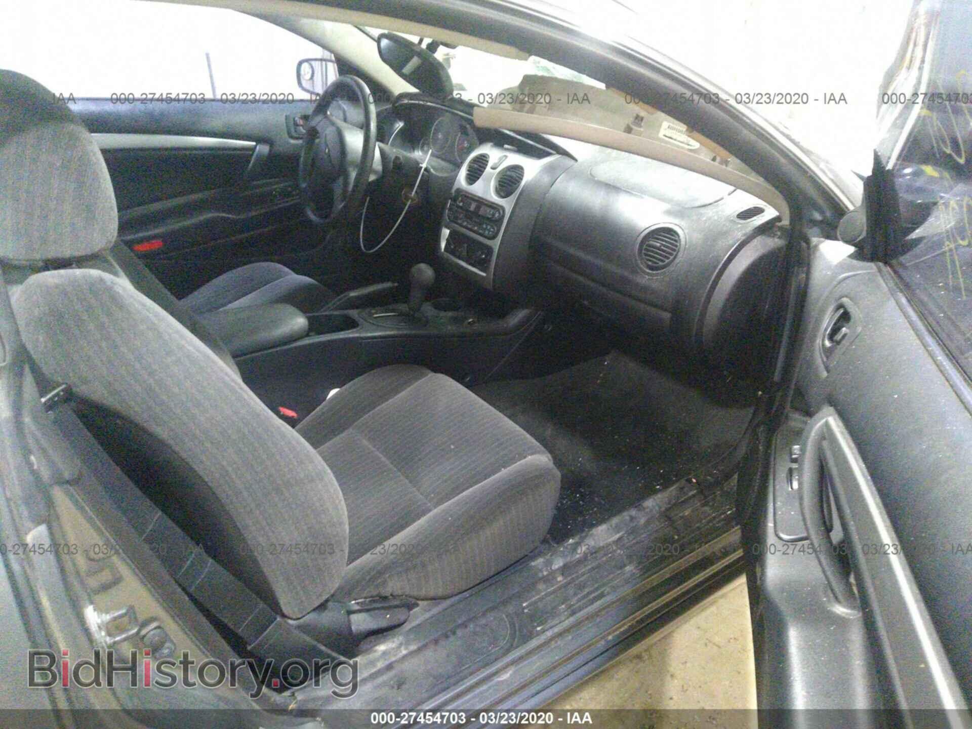 2004 CHRYSLER SEBRING - VIN: 4C3AG42G04E103710 - Photo 5