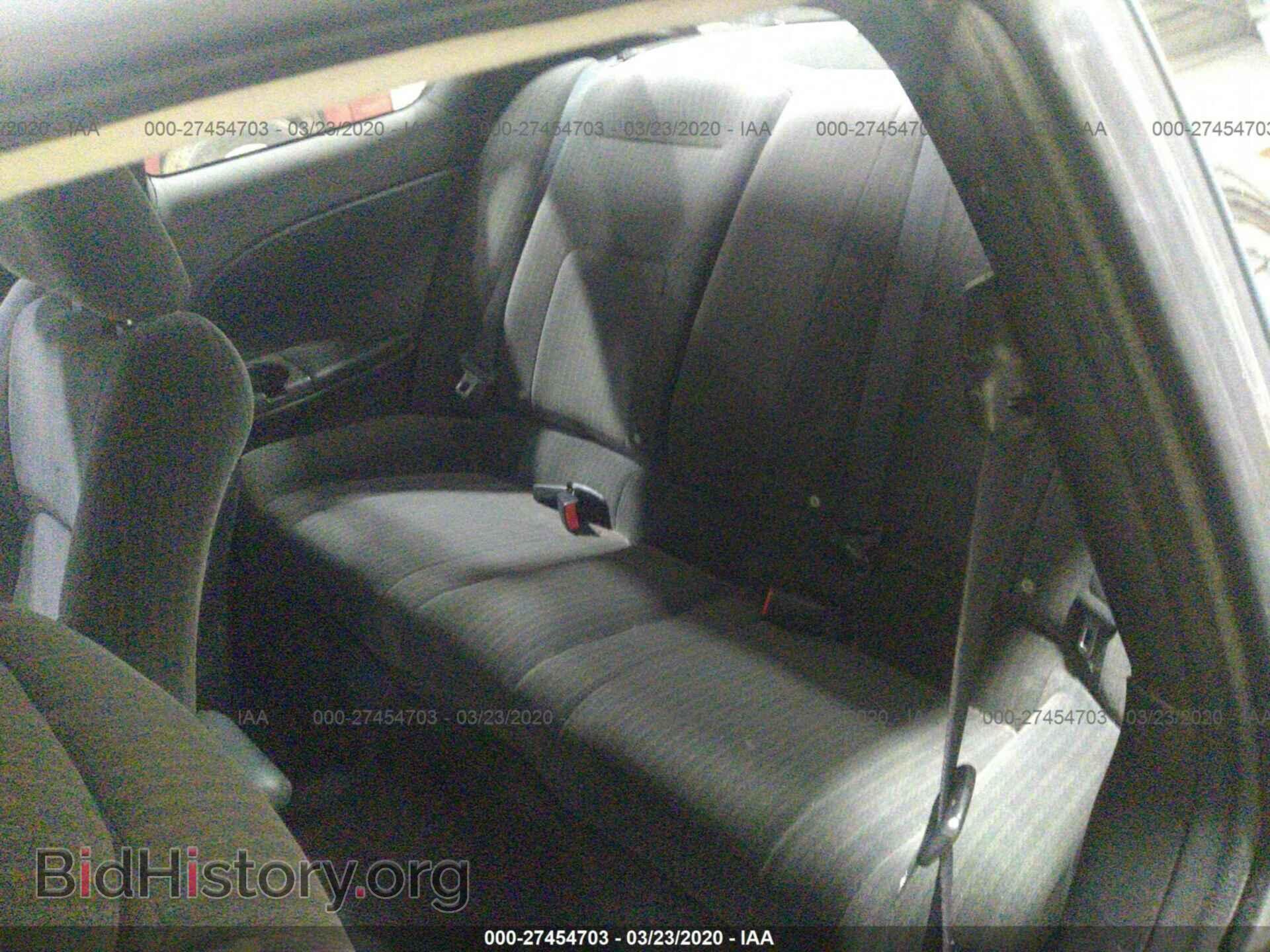 2004 CHRYSLER SEBRING - VIN: 4C3AG42G04E103710 - Photo 8