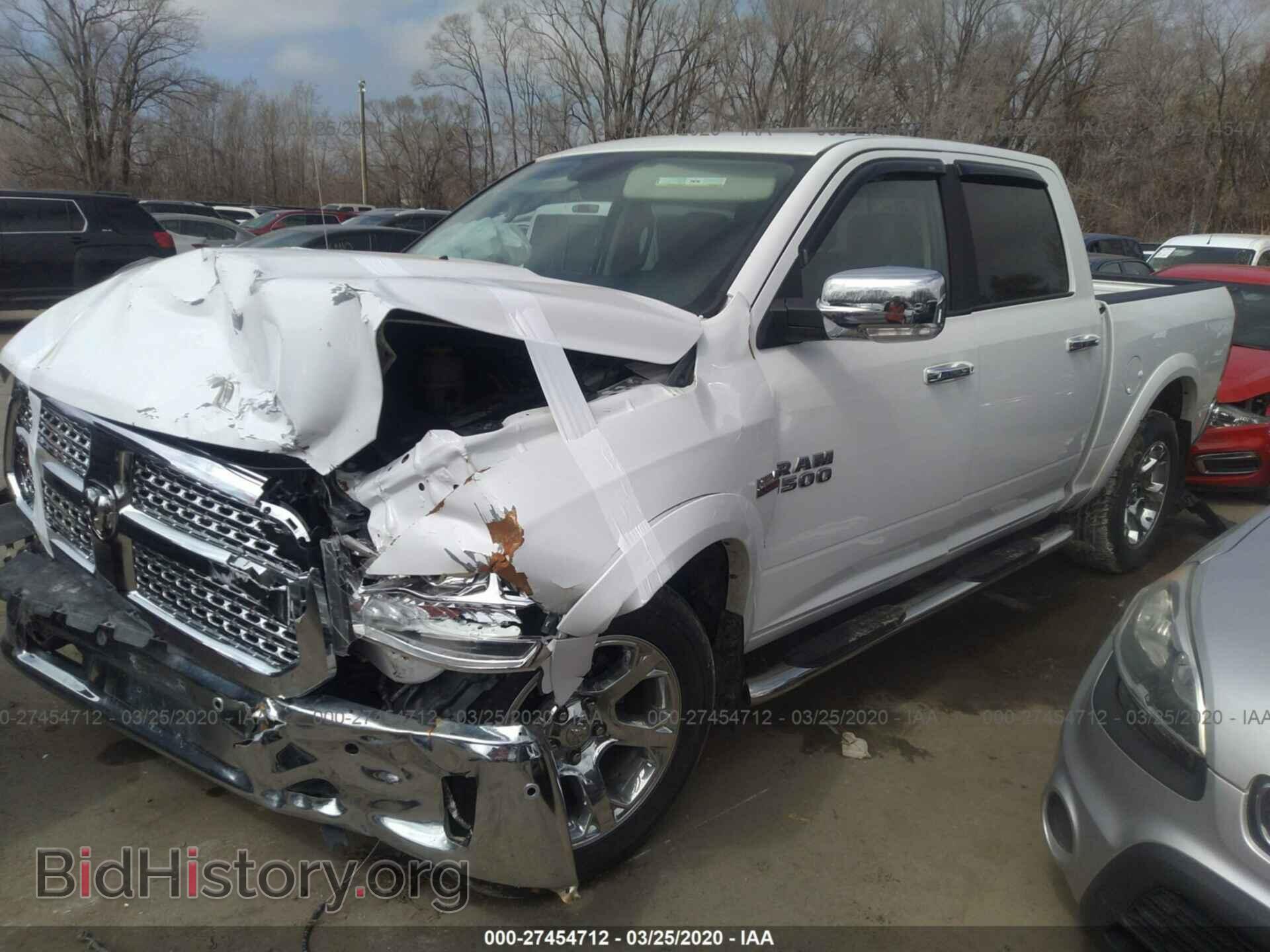 2017 RAM 1500 - VIN: 1C6RR7NT7HS764038 - Photo 2