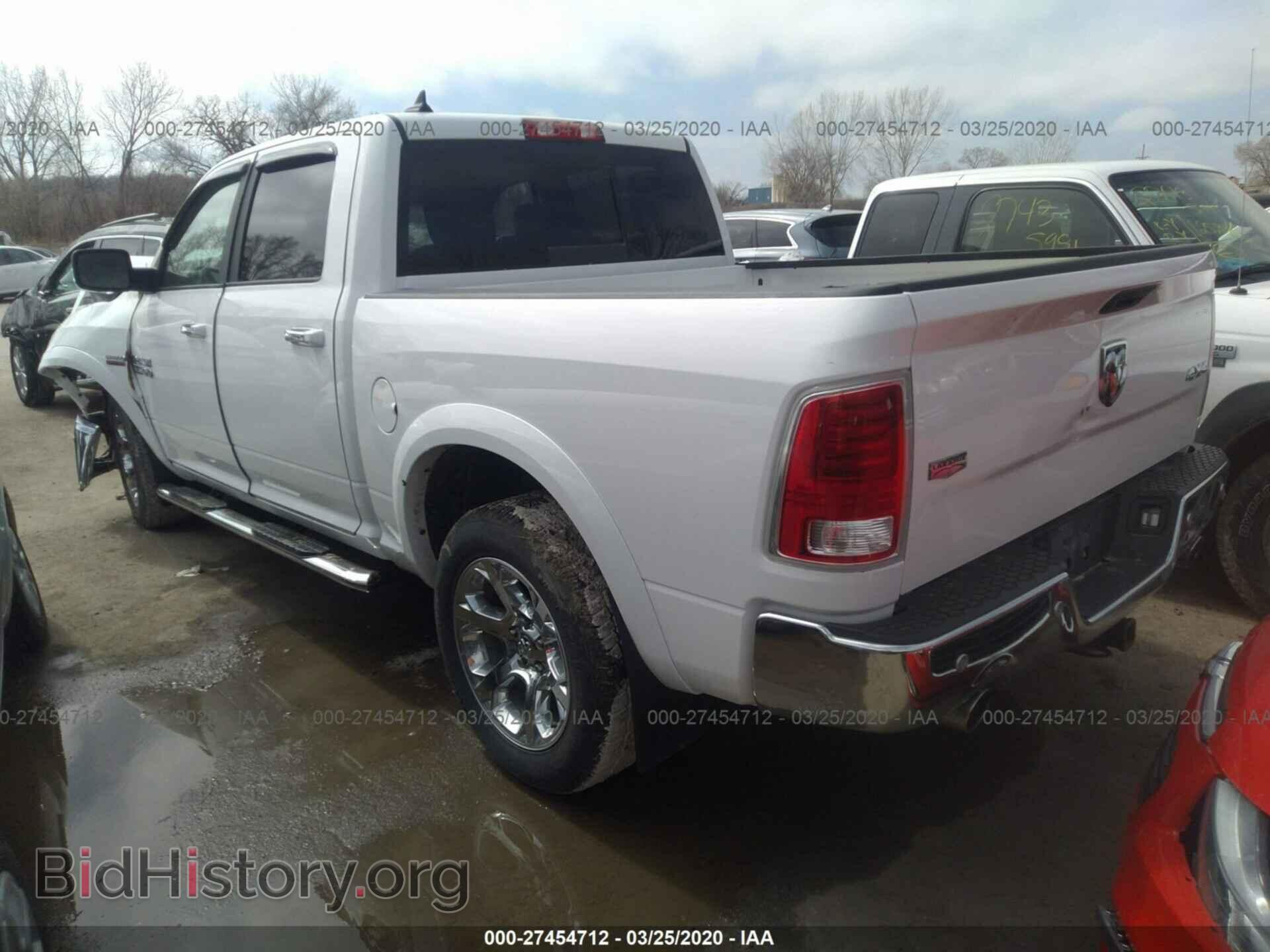 2017 RAM 1500 - VIN: 1C6RR7NT7HS764038 - Photo 3