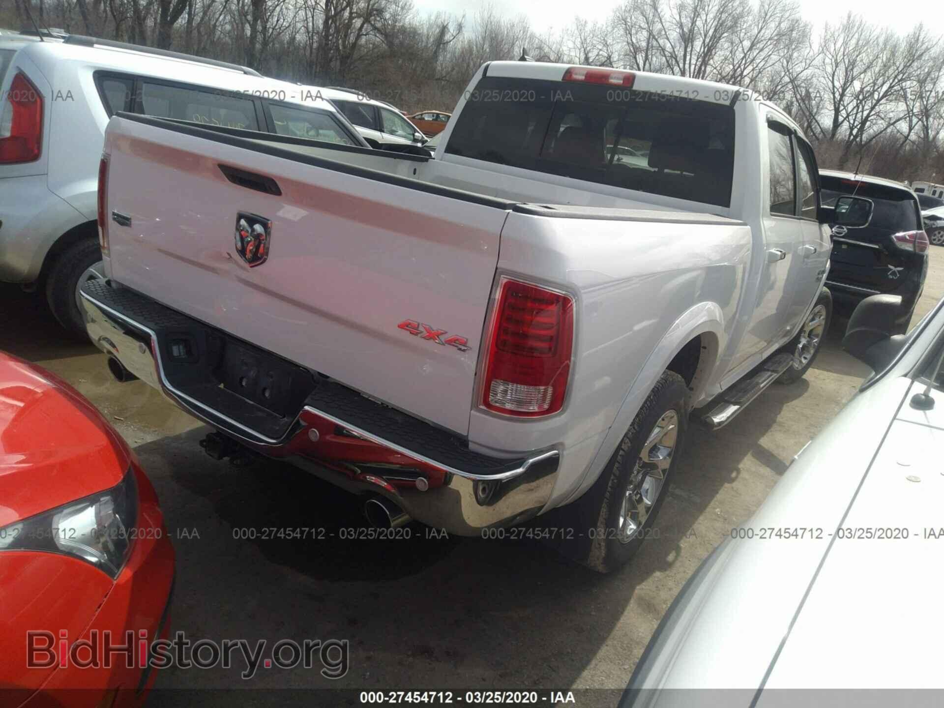 2017 RAM 1500 - VIN: 1C6RR7NT7HS764038 - Photo 4