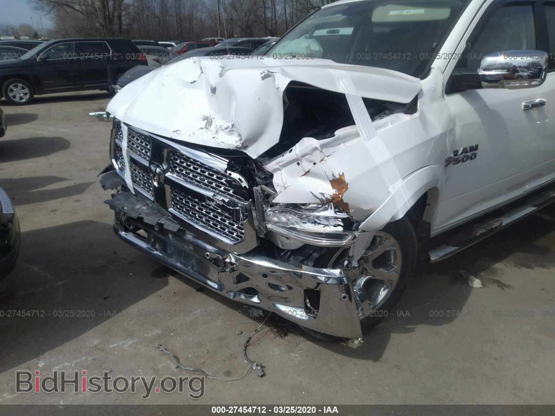 2017 RAM 1500 - VIN: 1C6RR7NT7HS764038 - Photo 6