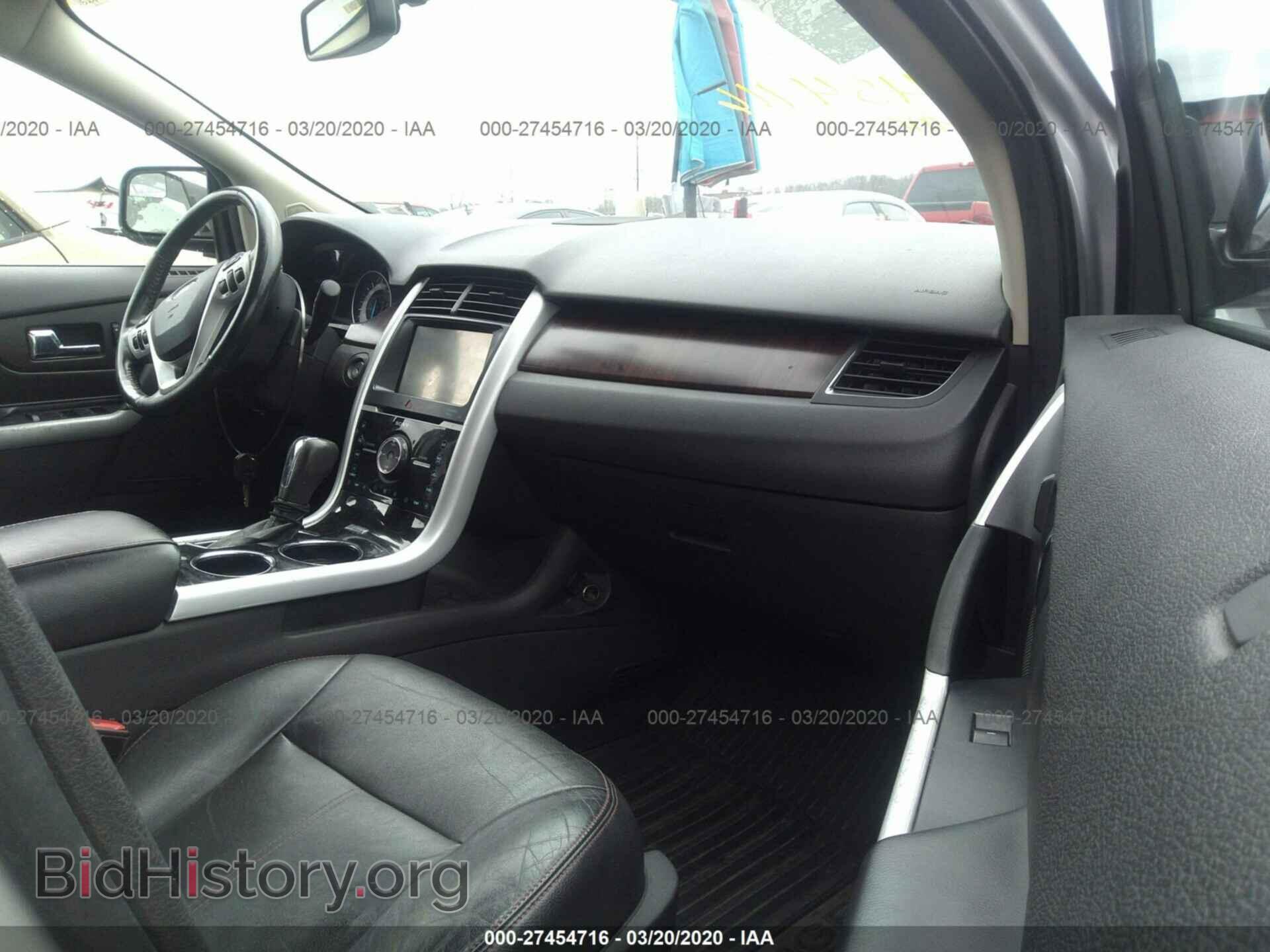 2011 FORD EDGE - VIN: 2FMDK4KCXBBA54140 - Photo 5