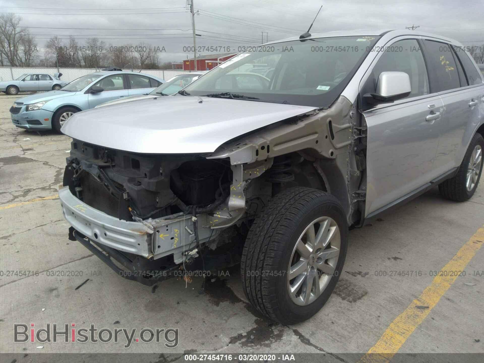 2011 FORD EDGE - VIN: 2FMDK4KCXBBA54140 - Photo 6
