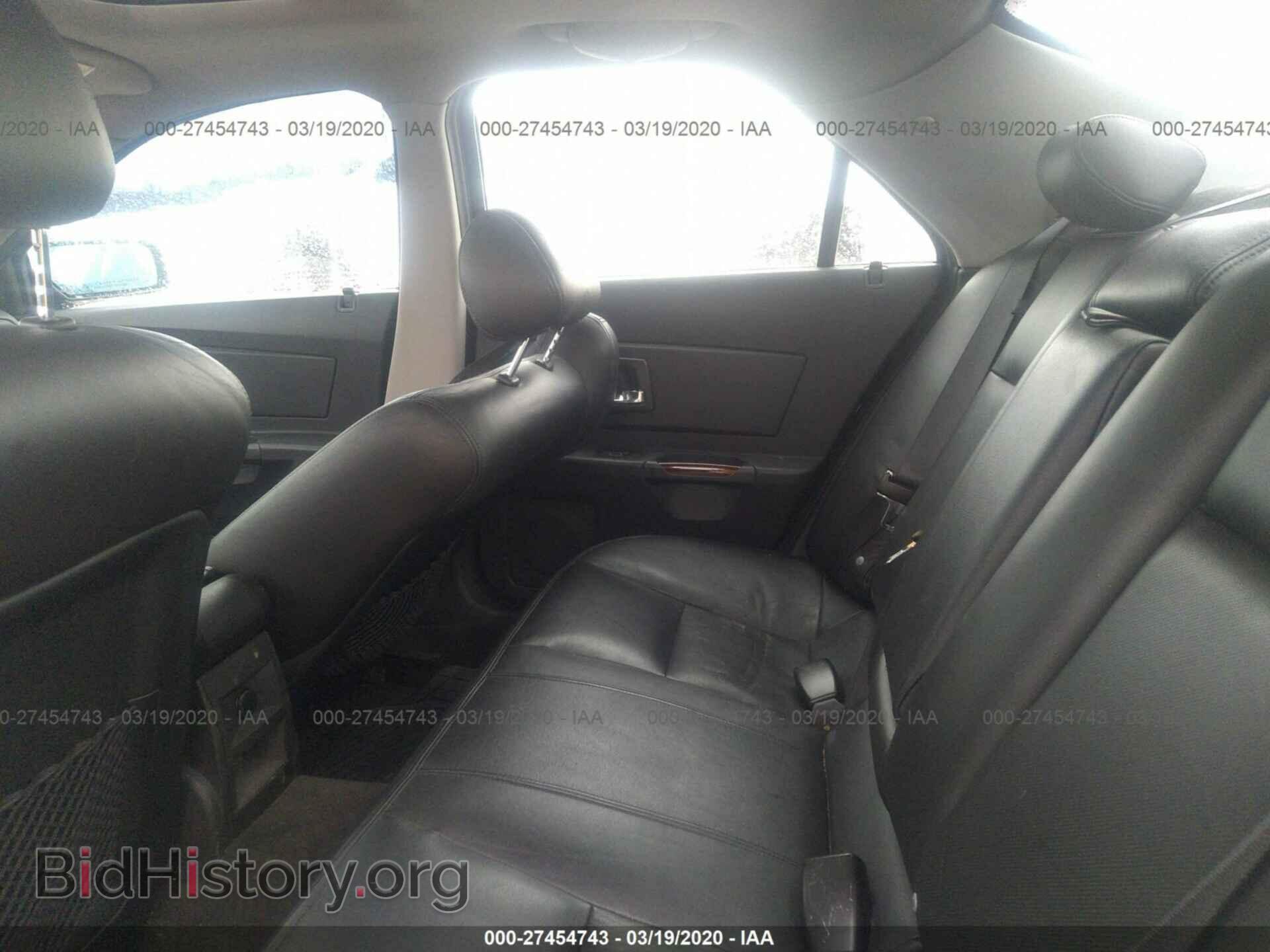 2007 CADILLAC CTS - VIN: 1G6DP577870106190 - Фото 8