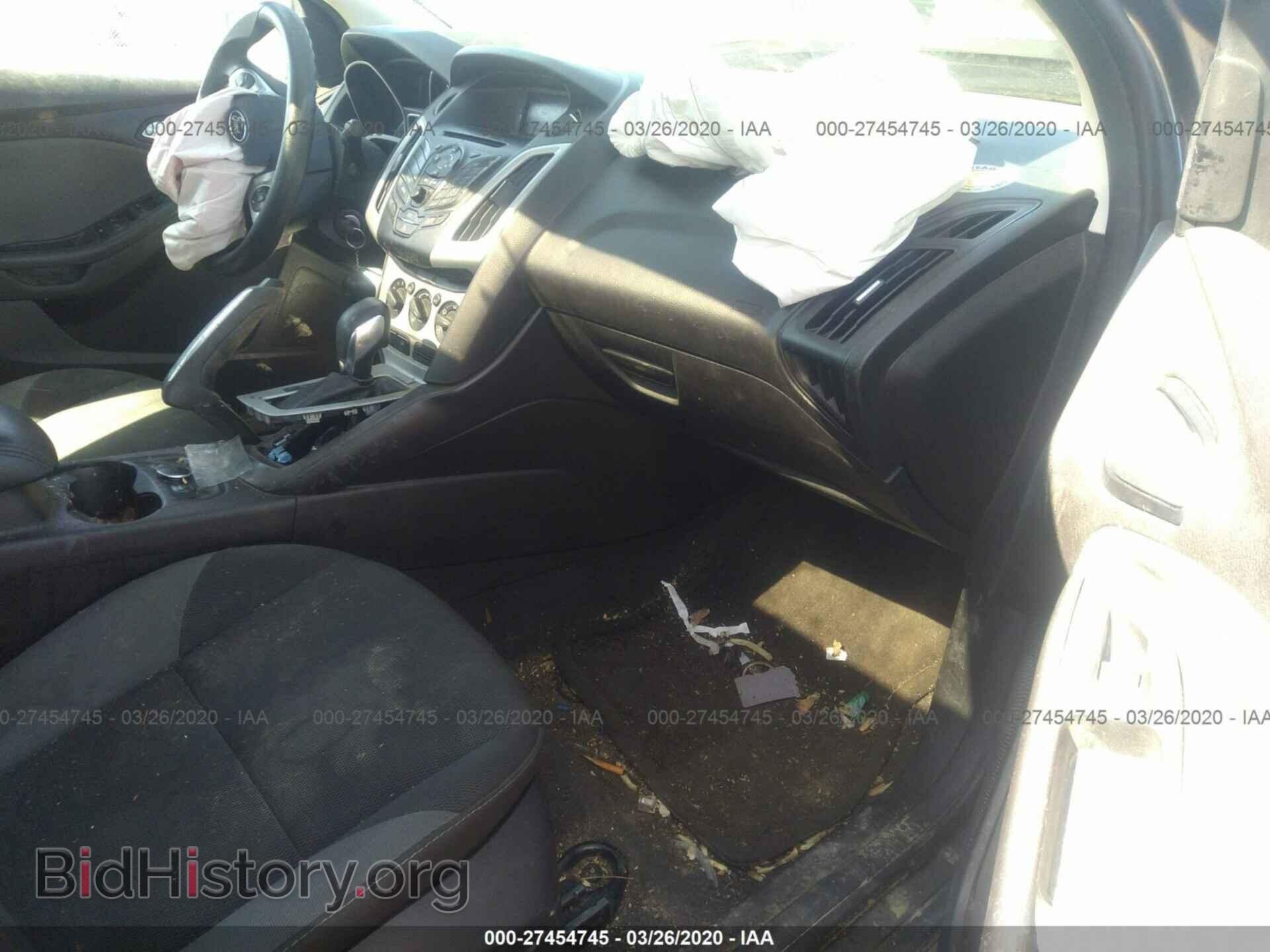 2014 FORD FOCUS - VIN: 1FADP3F27EL141327 - Фото 5