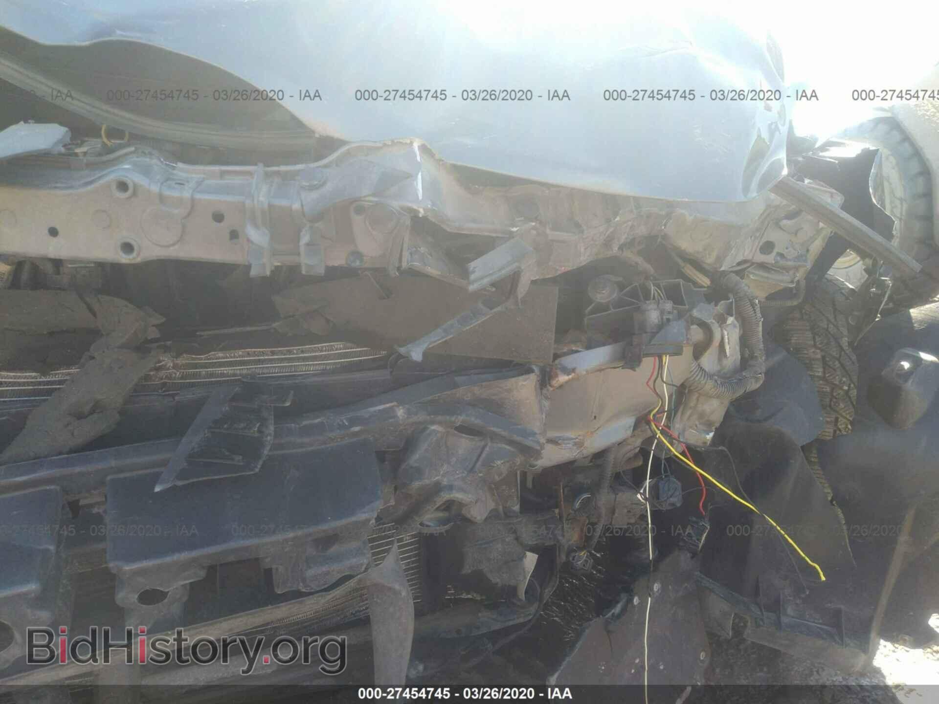 2014 FORD FOCUS - VIN: 1FADP3F27EL141327 - Фото 6