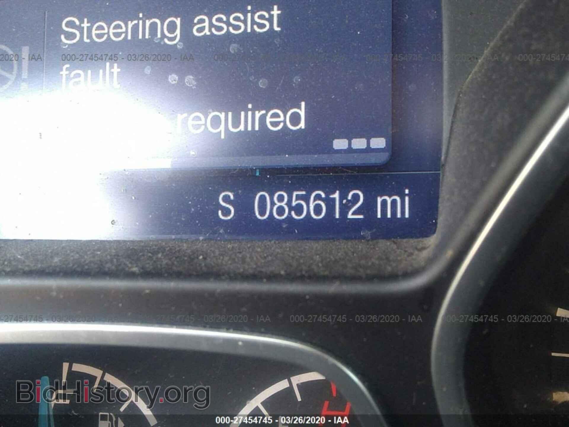 2014 FORD FOCUS - VIN: 1FADP3F27EL141327 - Фото 7