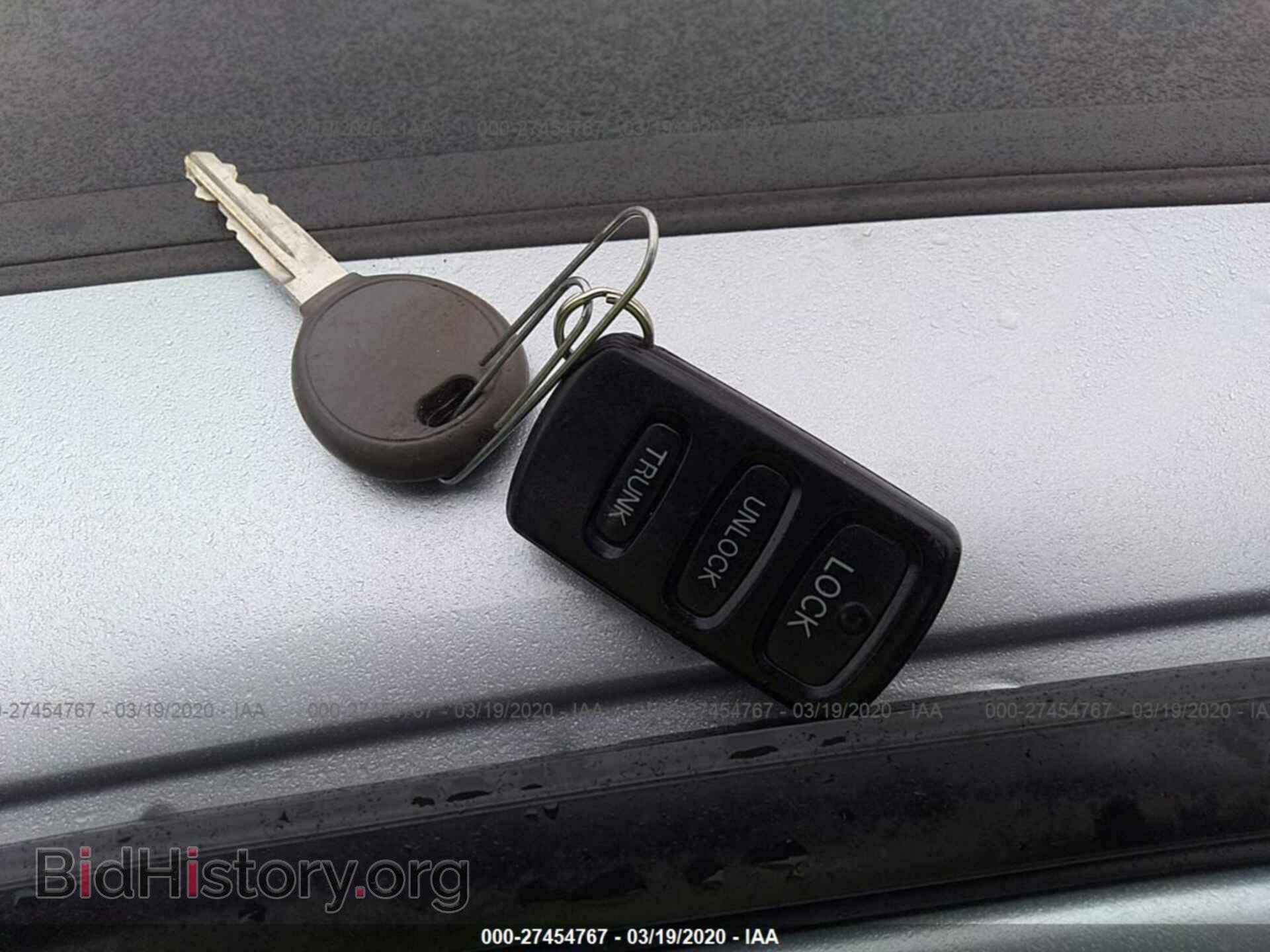 2004 CHRYSLER SEBRING - VIN: 4C3AG52H94E138972 - Фото 11