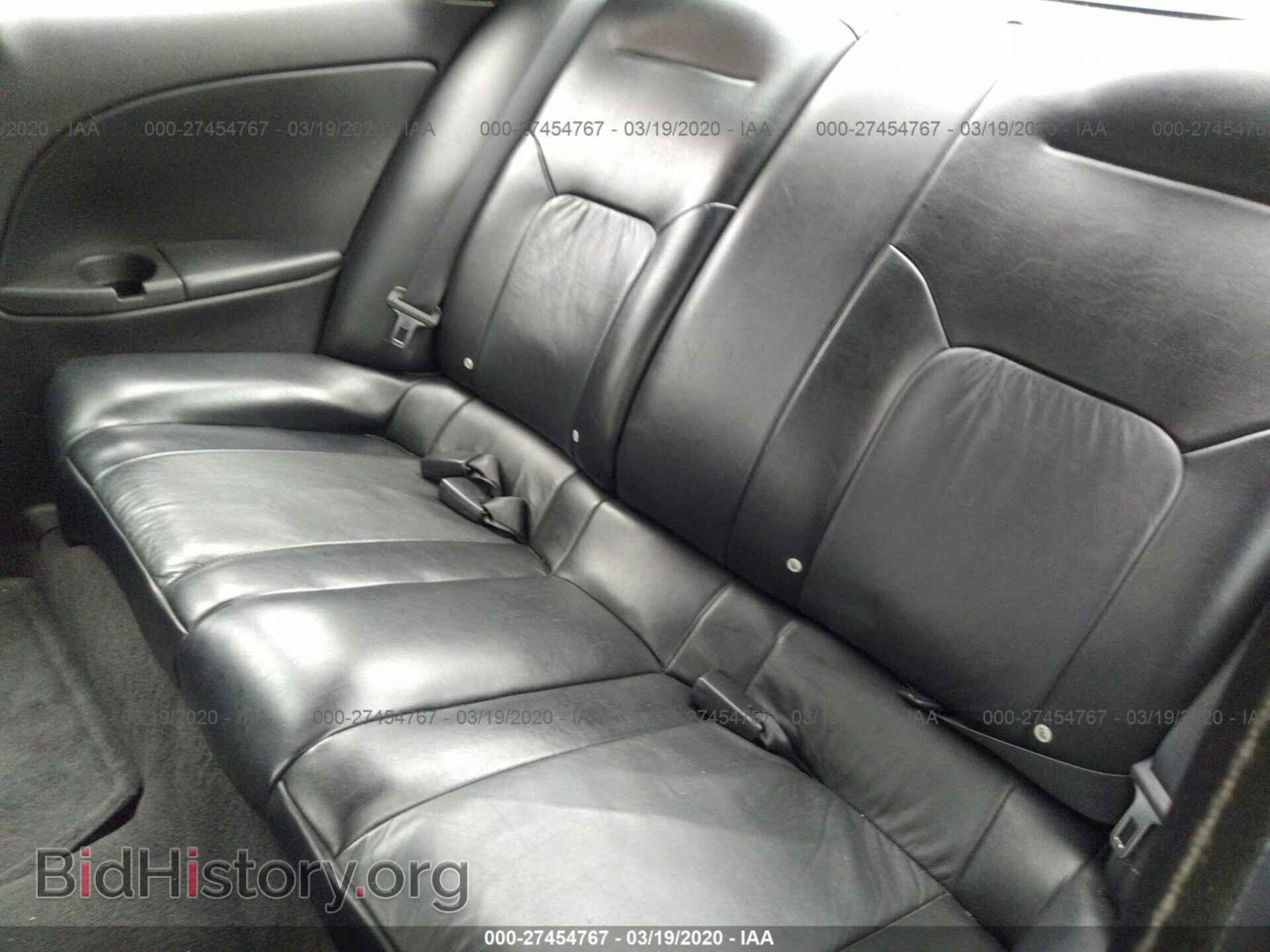 2004 CHRYSLER SEBRING - VIN: 4C3AG52H94E138972 - Фото 8