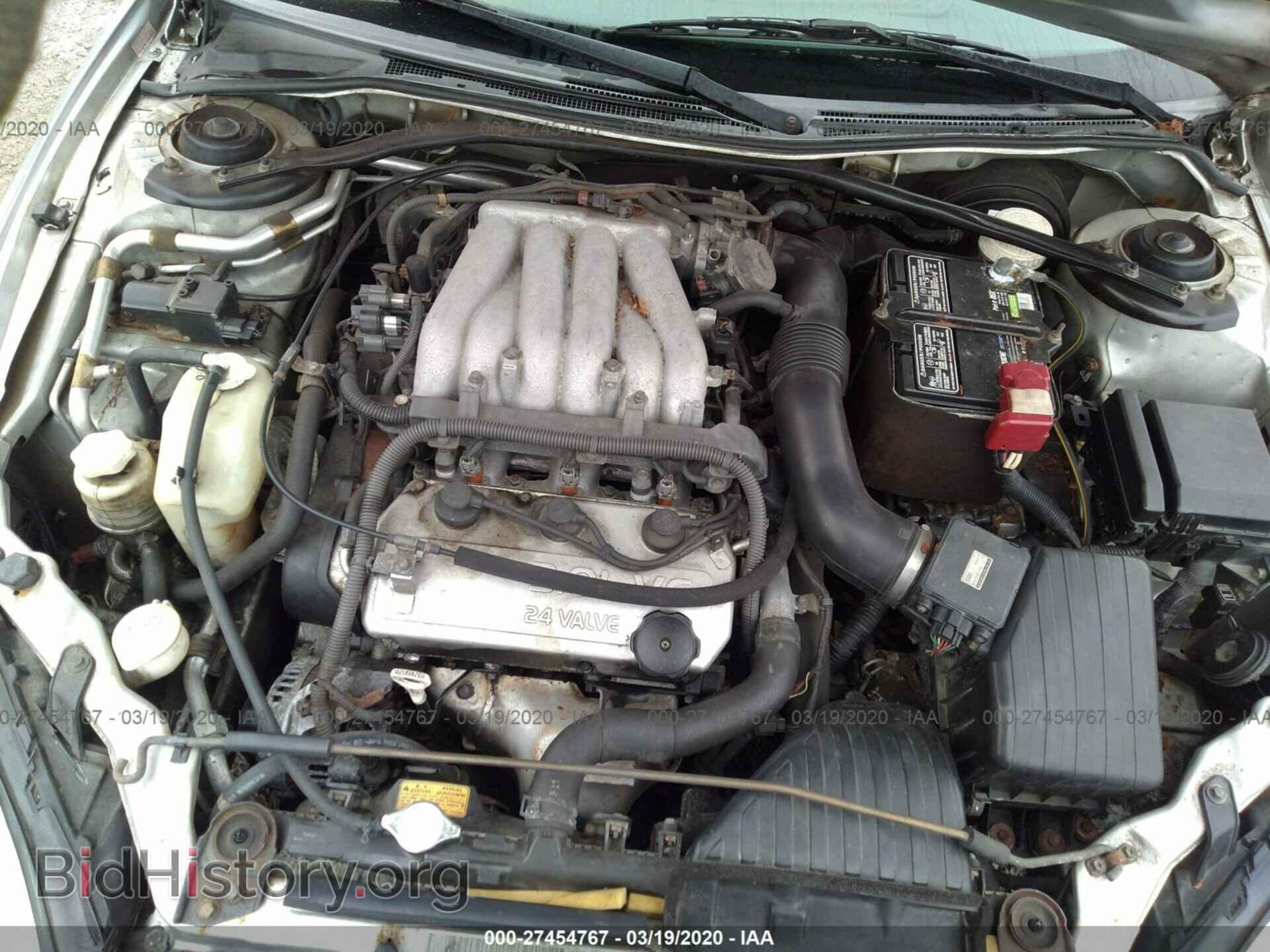 2004 CHRYSLER SEBRING - VIN: 4C3AG52H94E138972 - Фото 10
