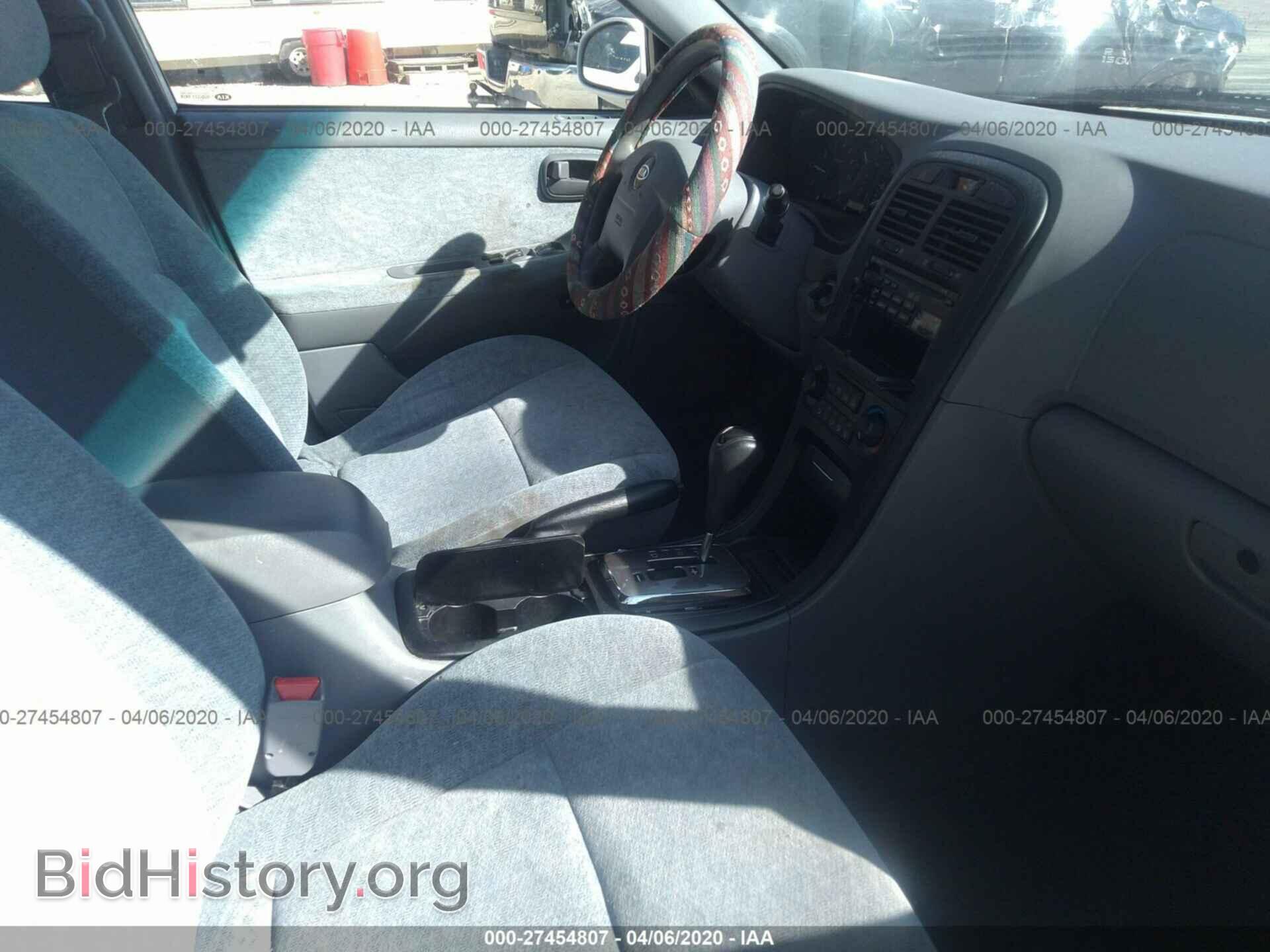 2005 KIA OPTIMA - VIN: KNAGD126155389605 - Photo 5